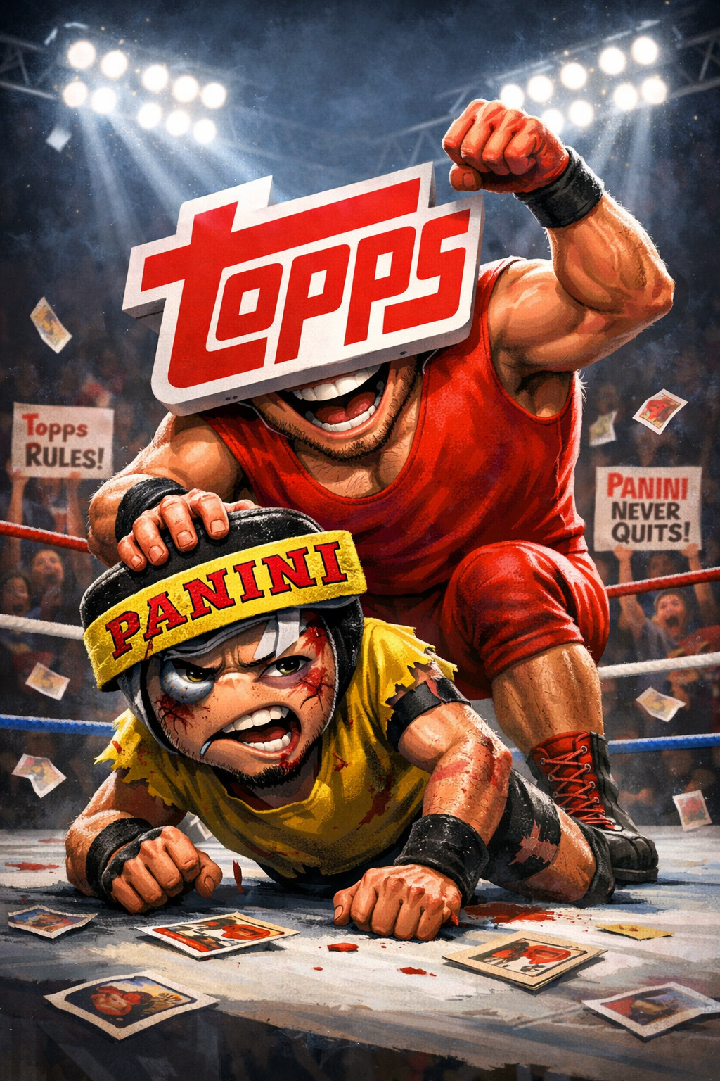 Topps Has Cornered the Market — So What Does That Actually Mean for Collectors?