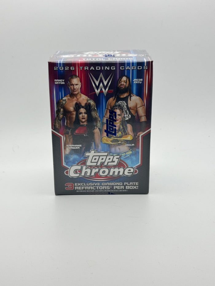 Sealed Boxes & Packs
