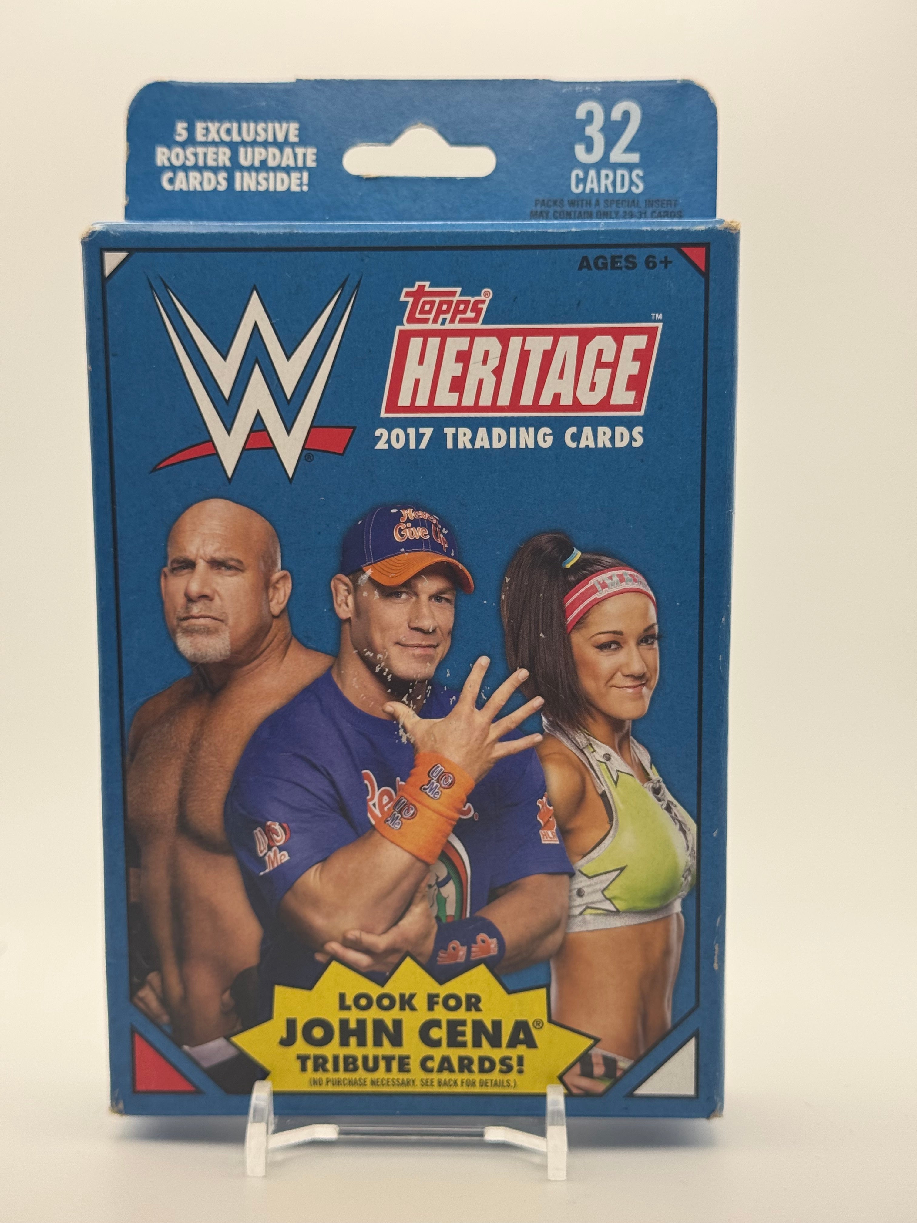 2017 Topps Heritage Hanger Box