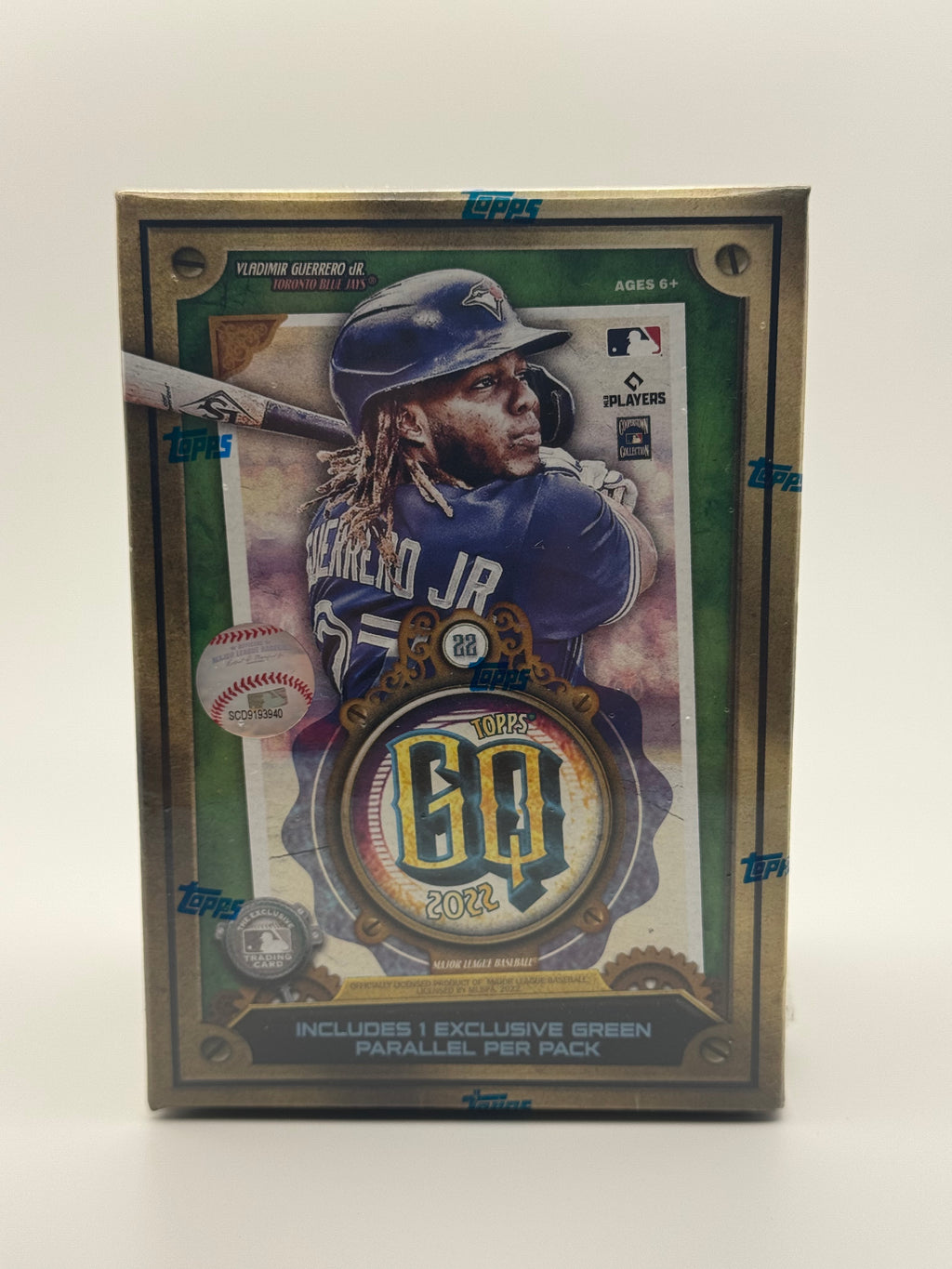 2022 Gypsy King Blaster