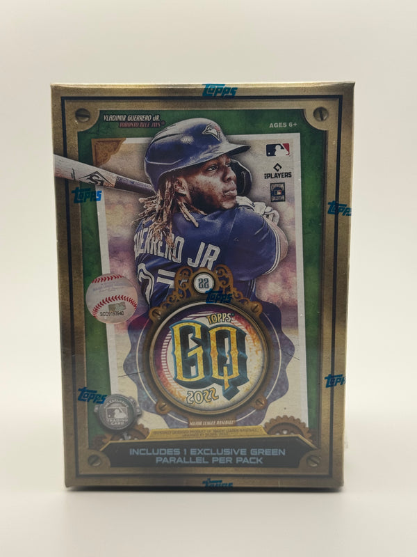 2022 Topps Gypsy Queen MLB Blaster