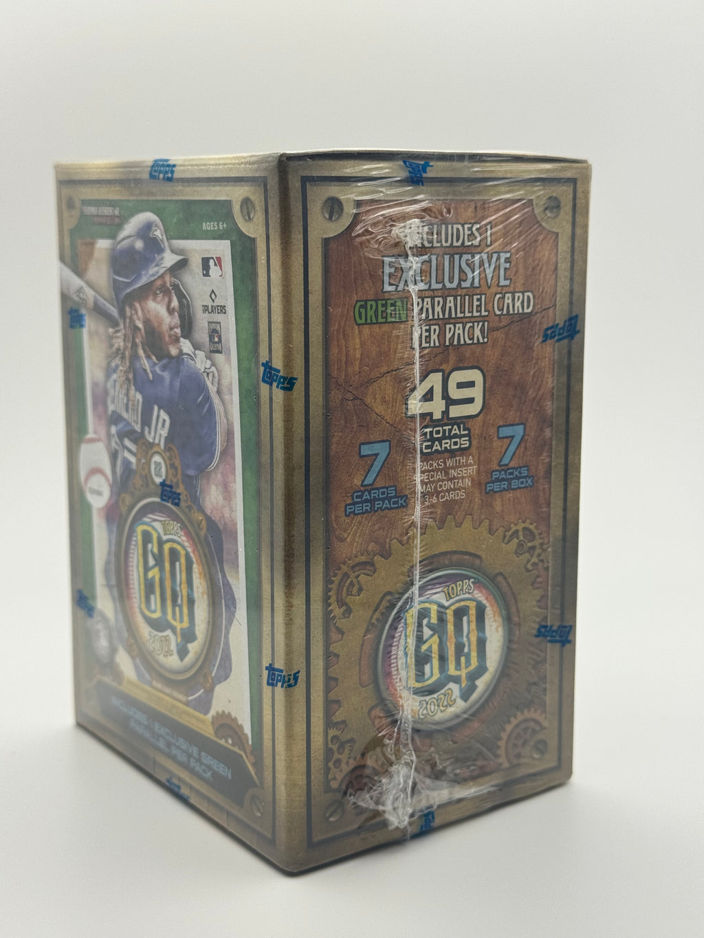 2022 Gypsy King Blaster