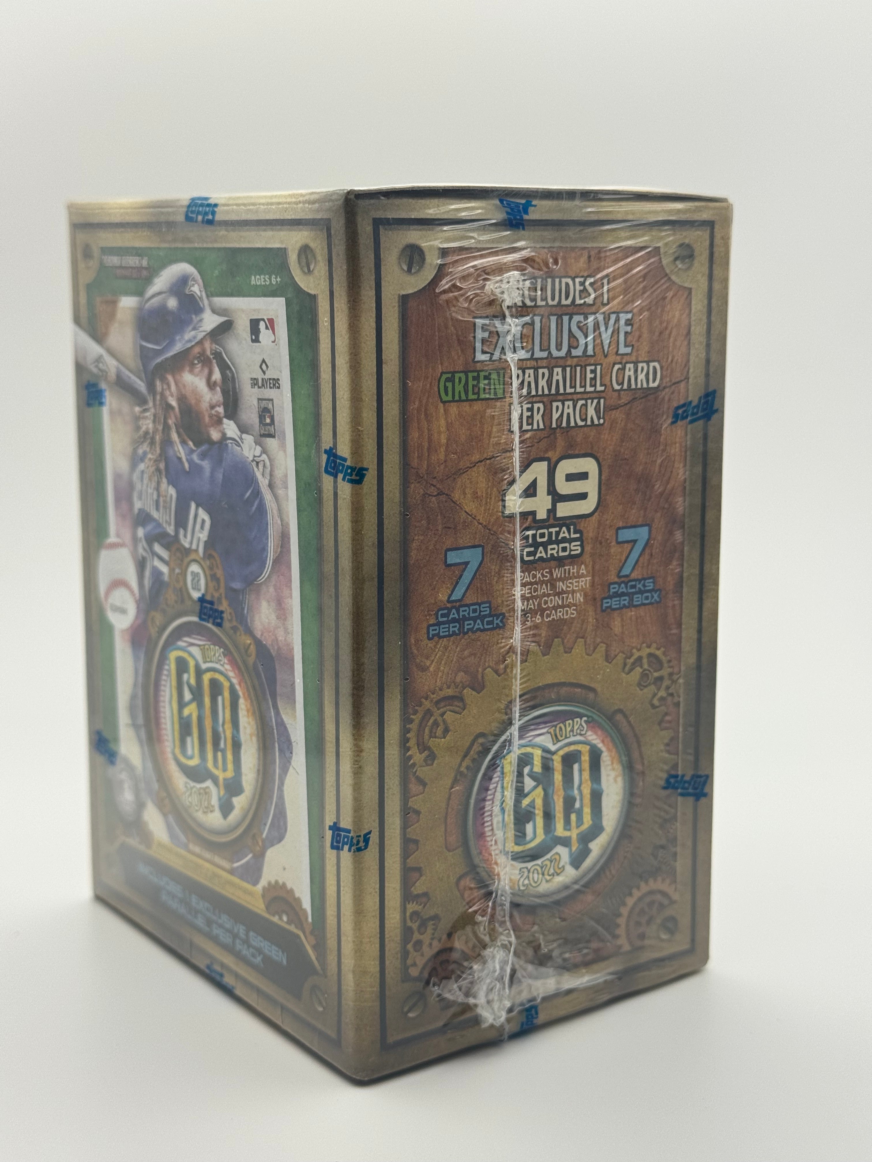 2022 Gypsy King Blaster