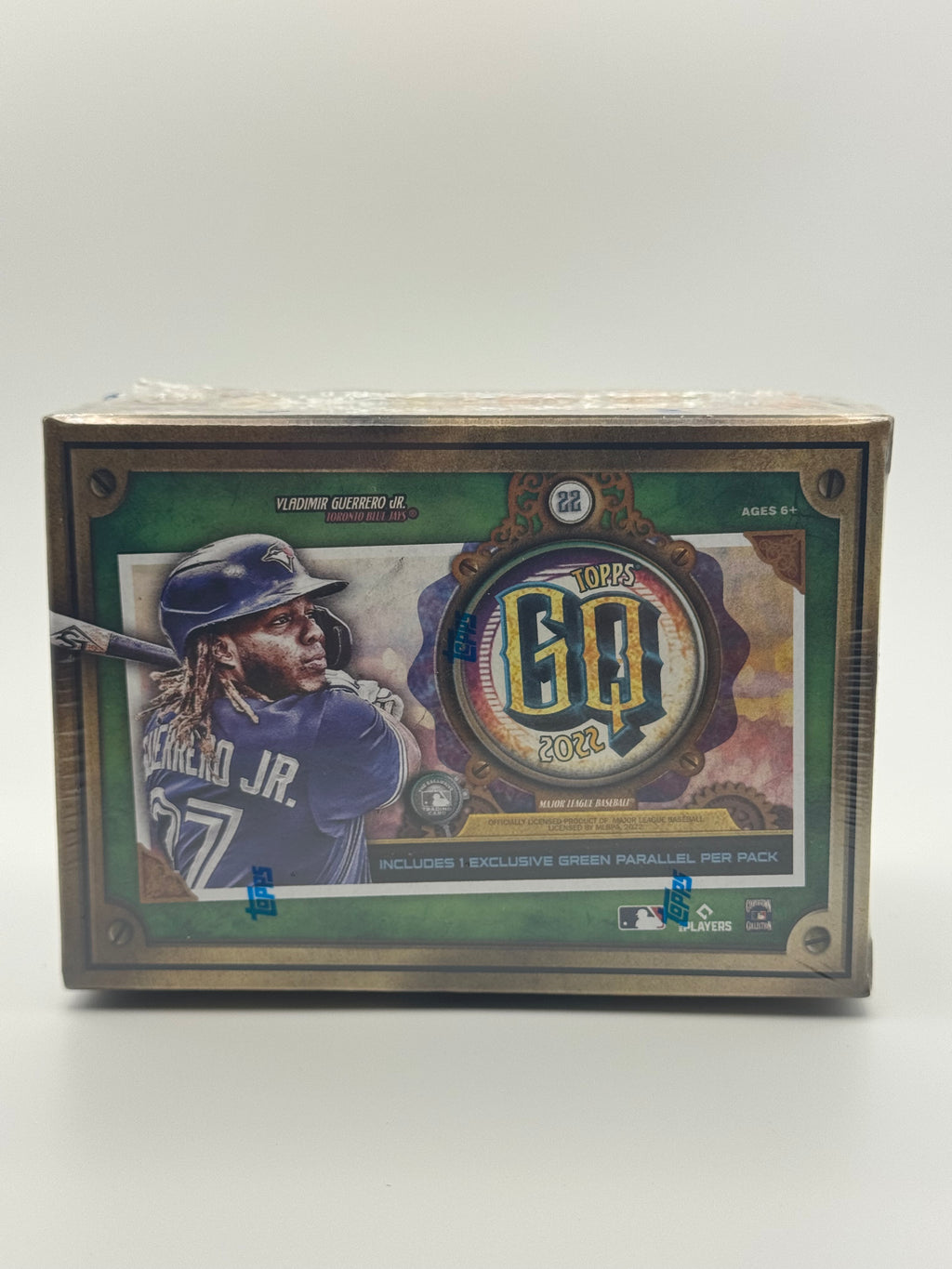 2022 Gypsy King Blaster