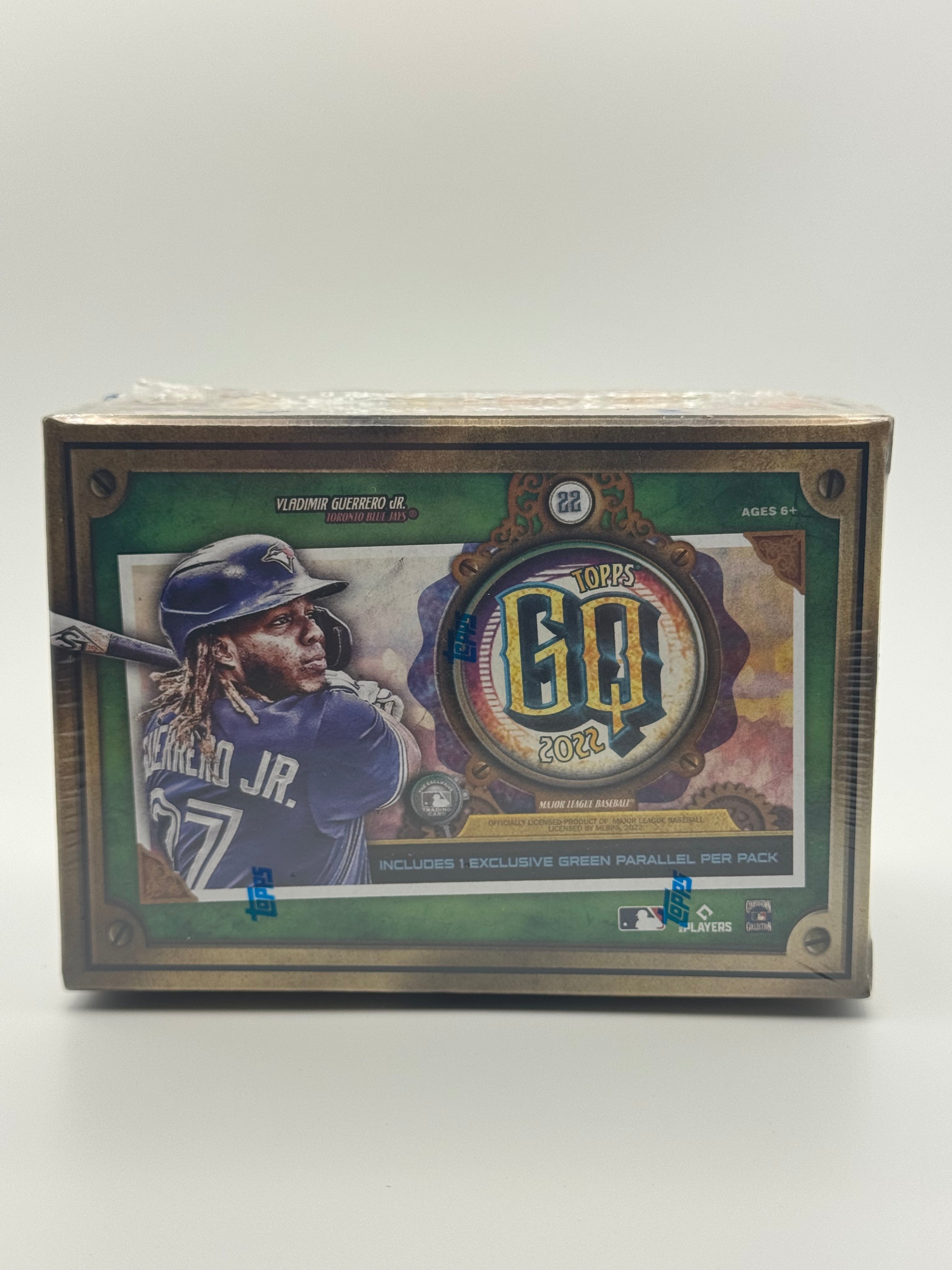 2022 Gypsy King Blaster