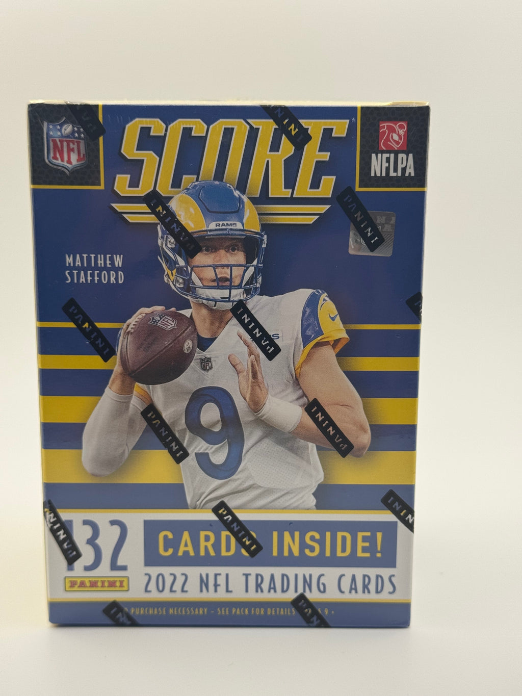 2022 Panini Score NFL Blaster