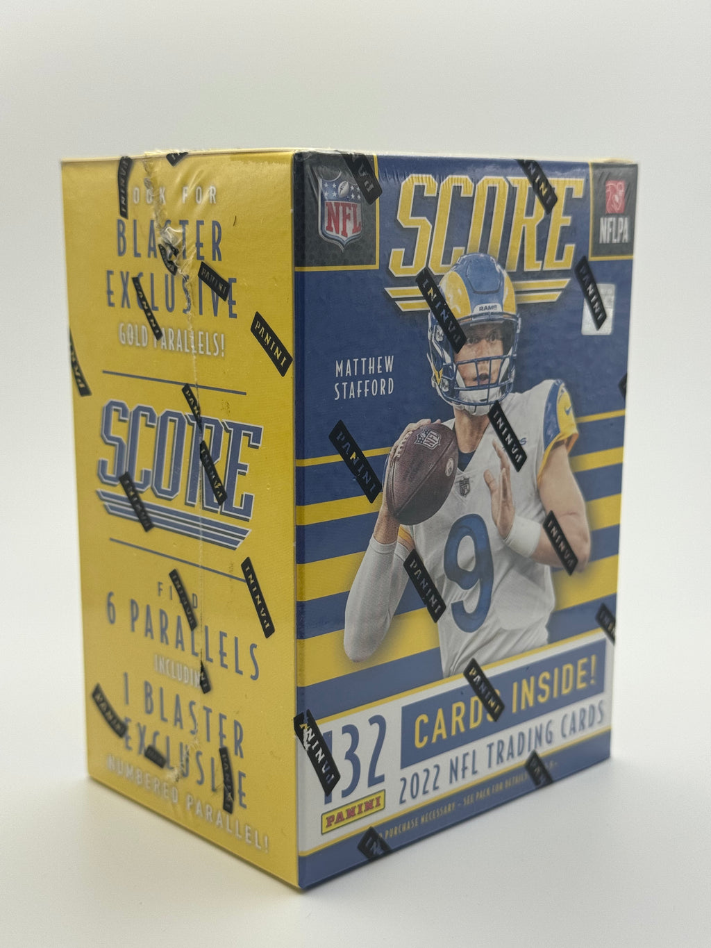 2022 Panini Score NFL Blaster