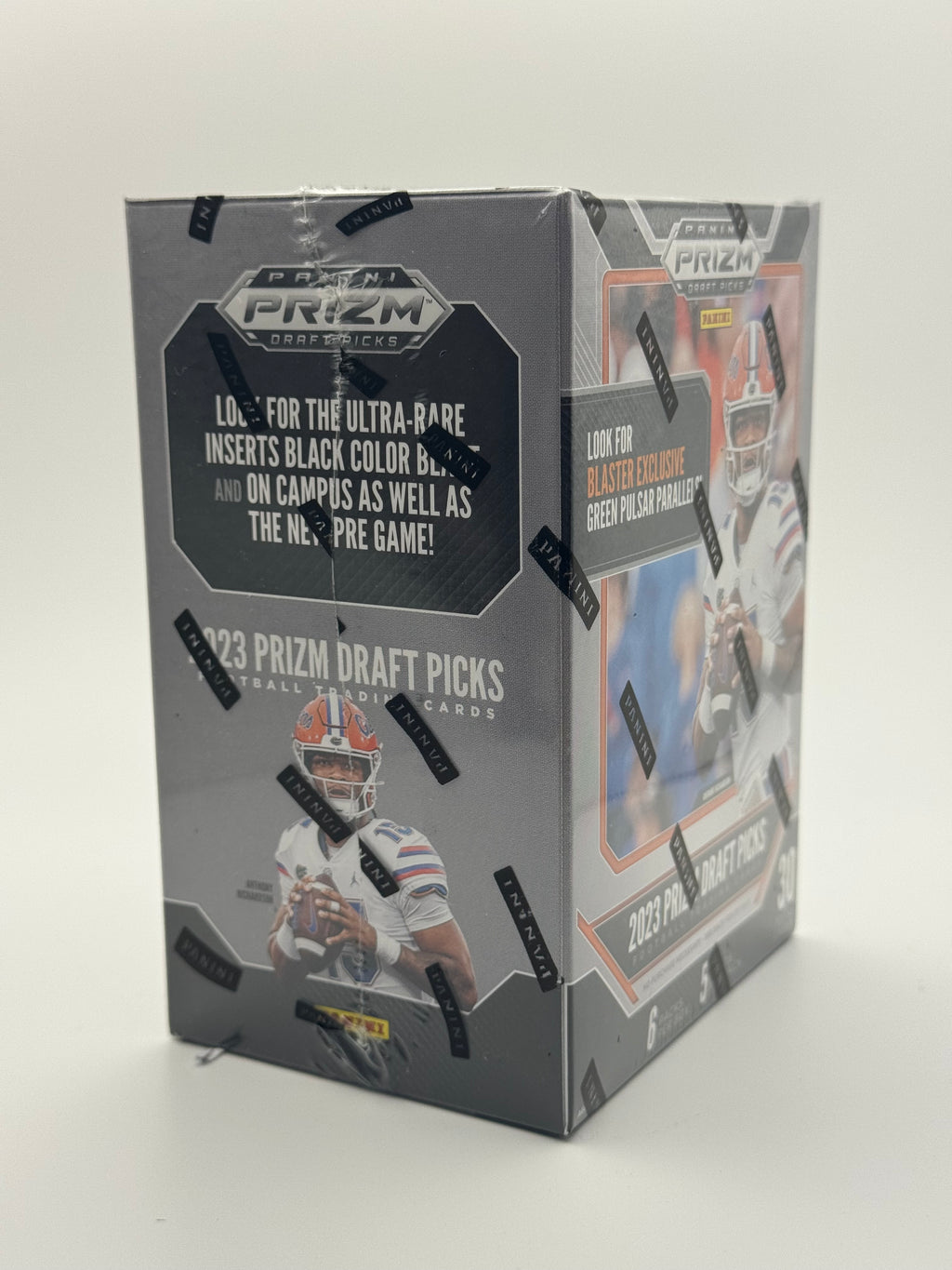 2023 Panini Prizm Draft Picks NCAA Football Blaster