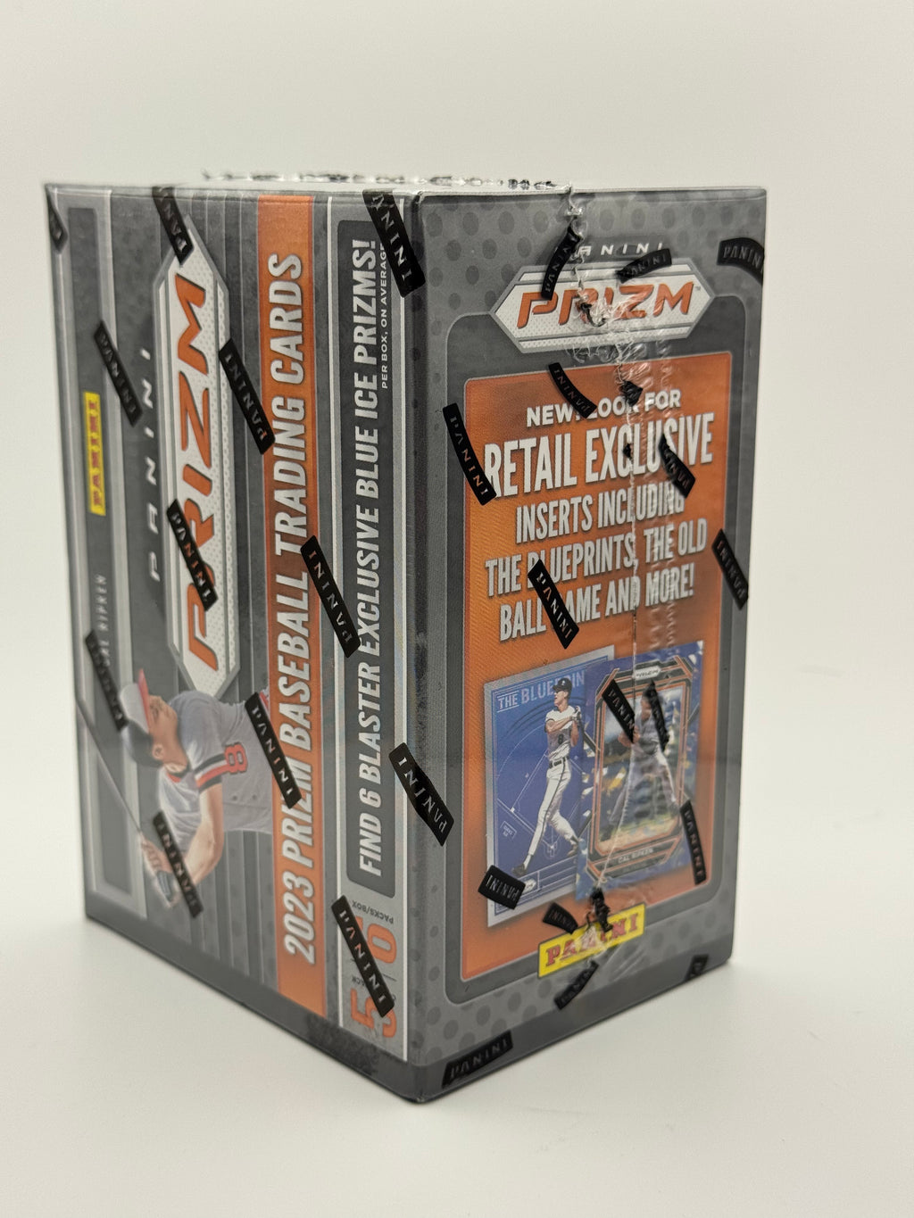 2023 Prizm Baseball Blaster Box