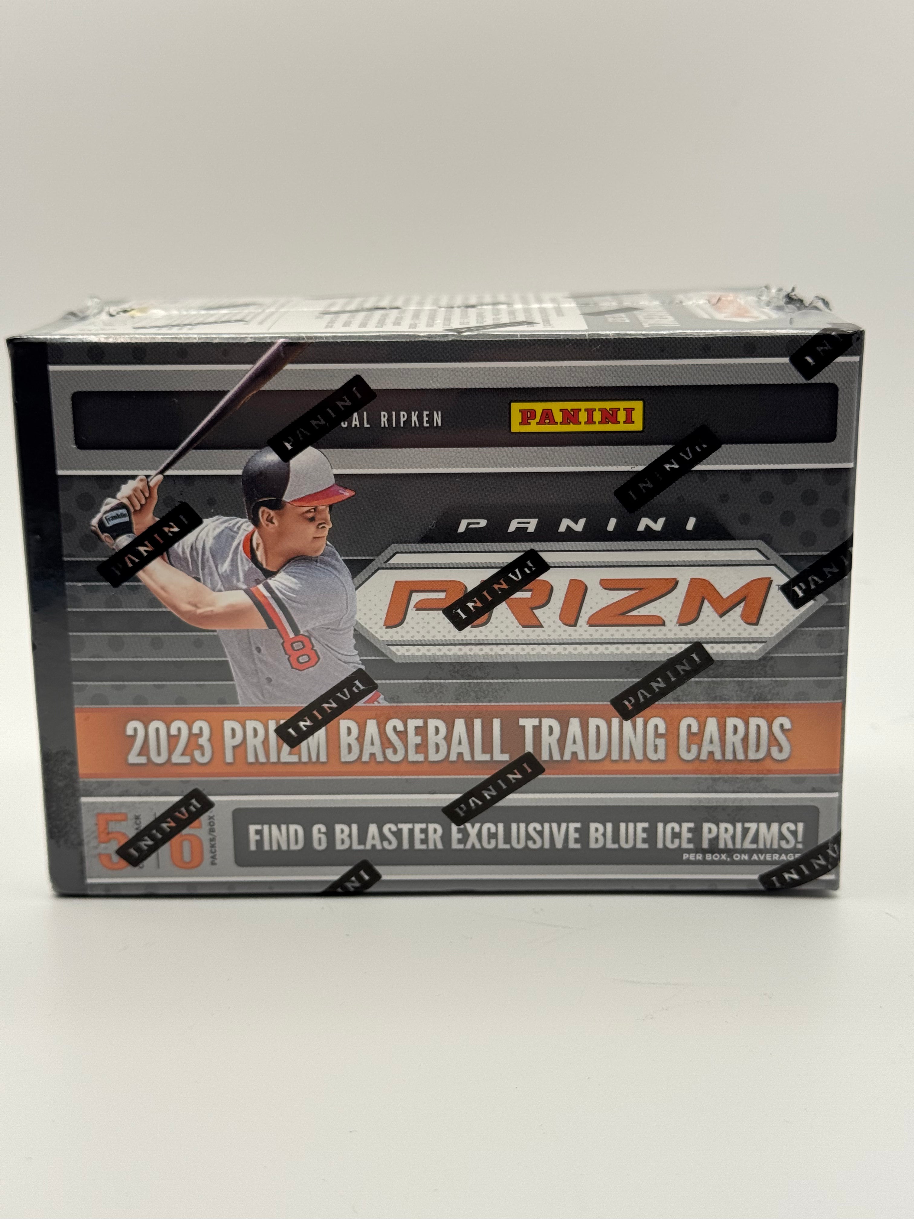 2023 Prizm Baseball Blaster Box