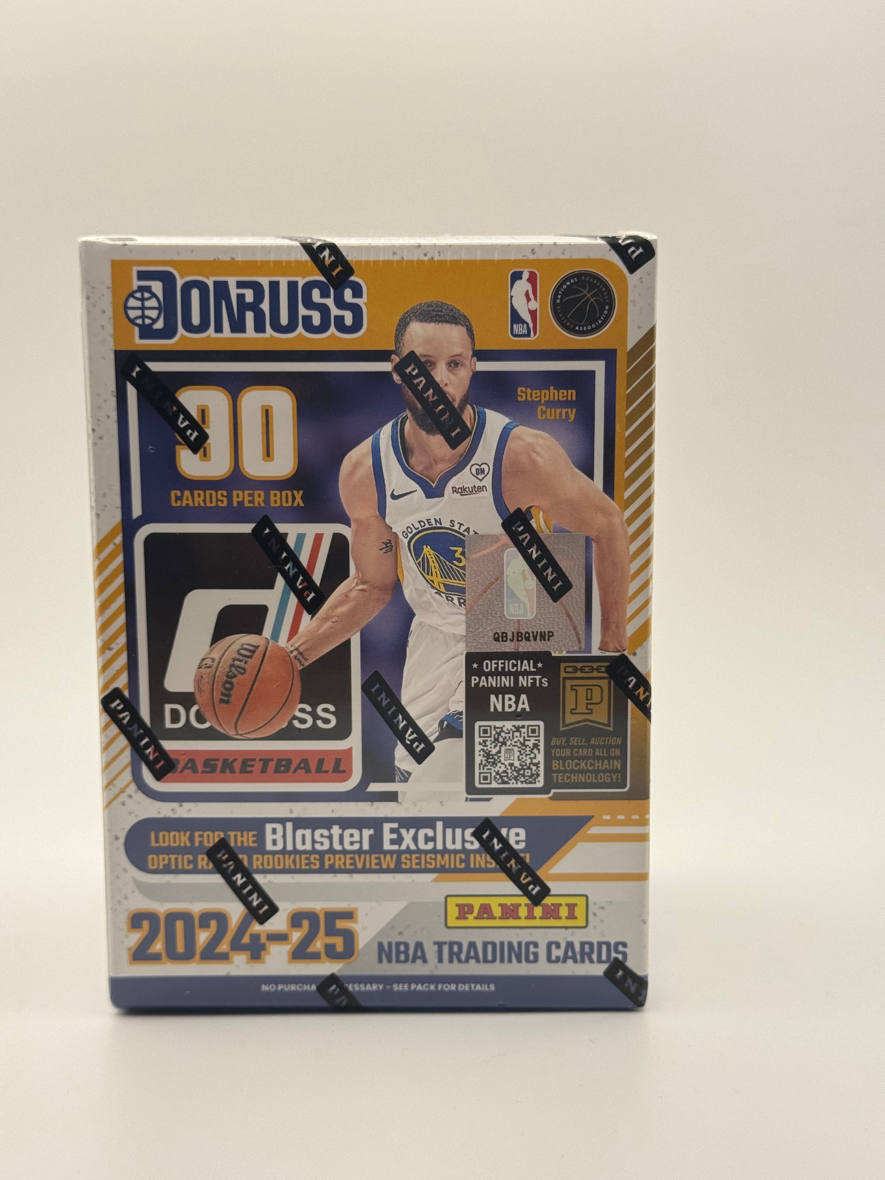 2024-25 Donruss NBA Blaster