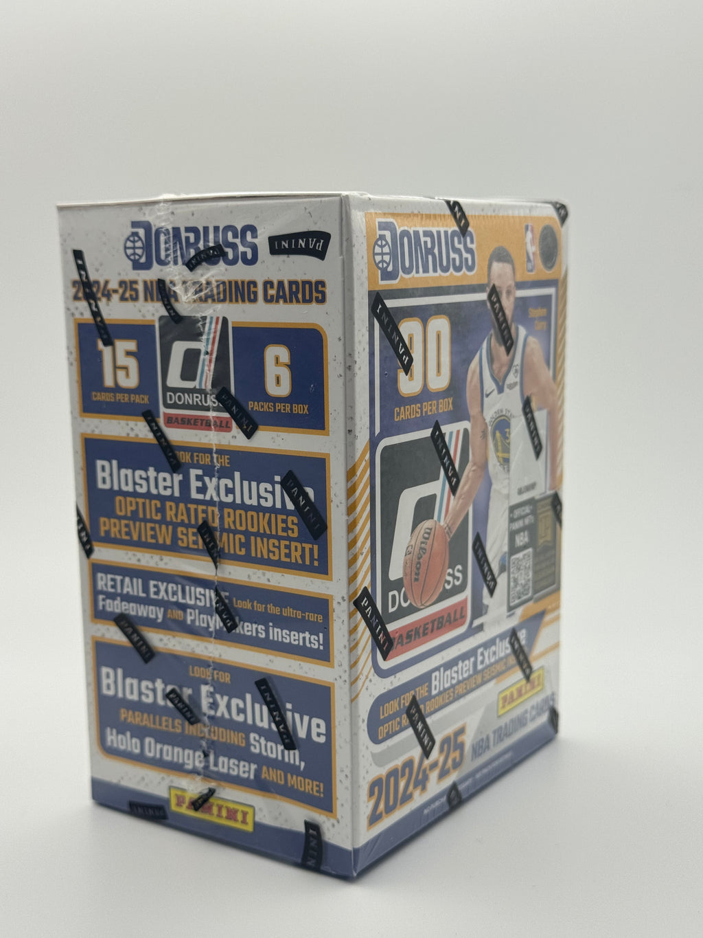 2024-25 Donruss NBA Blaster
