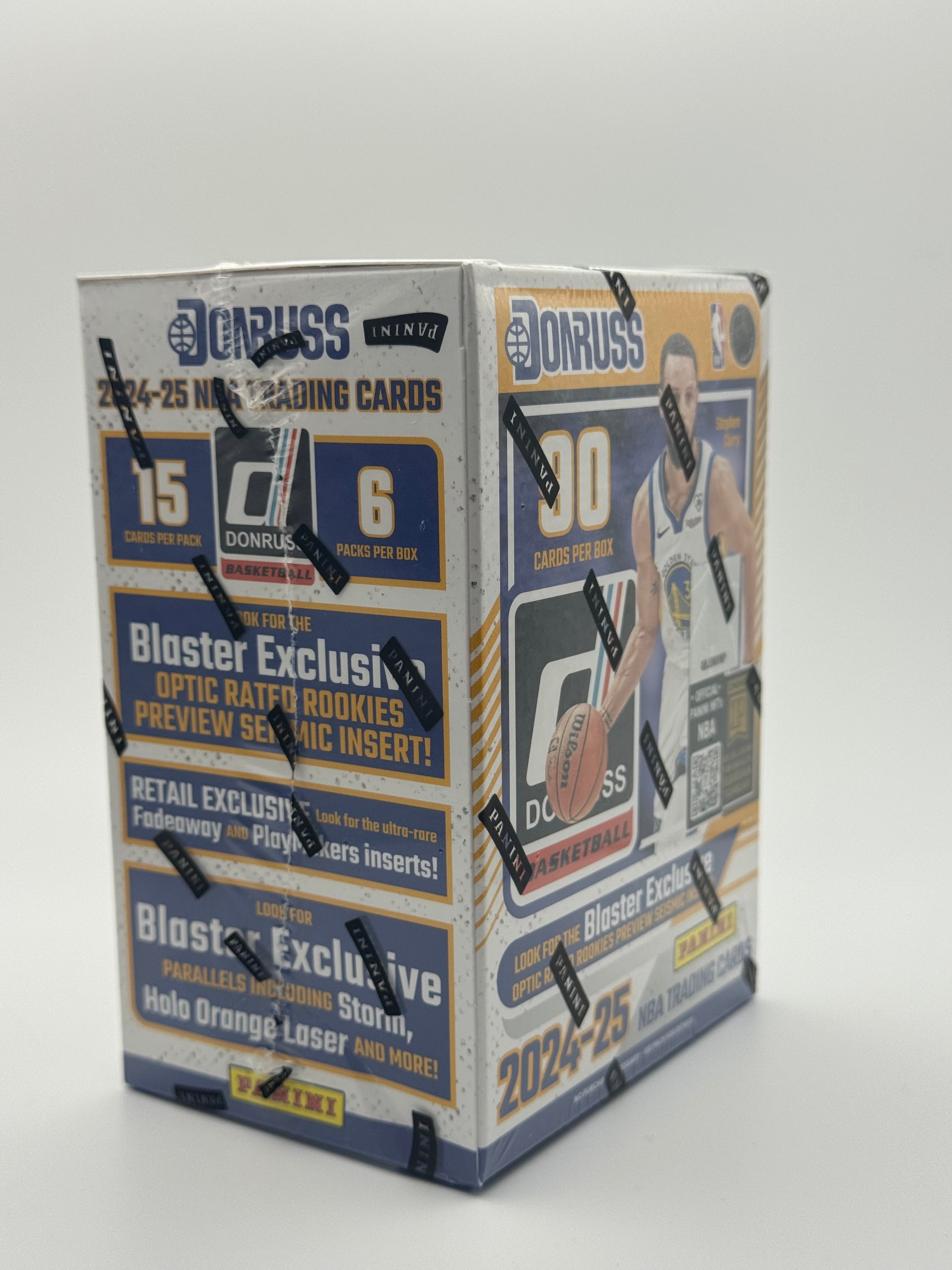 2024-25 Donruss NBA Blaster