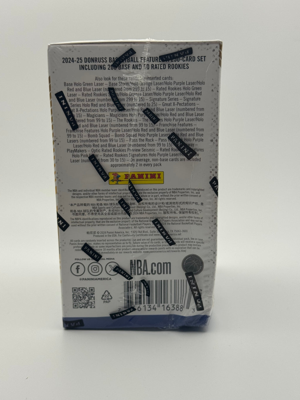 2024-25 Donruss NBA Blaster