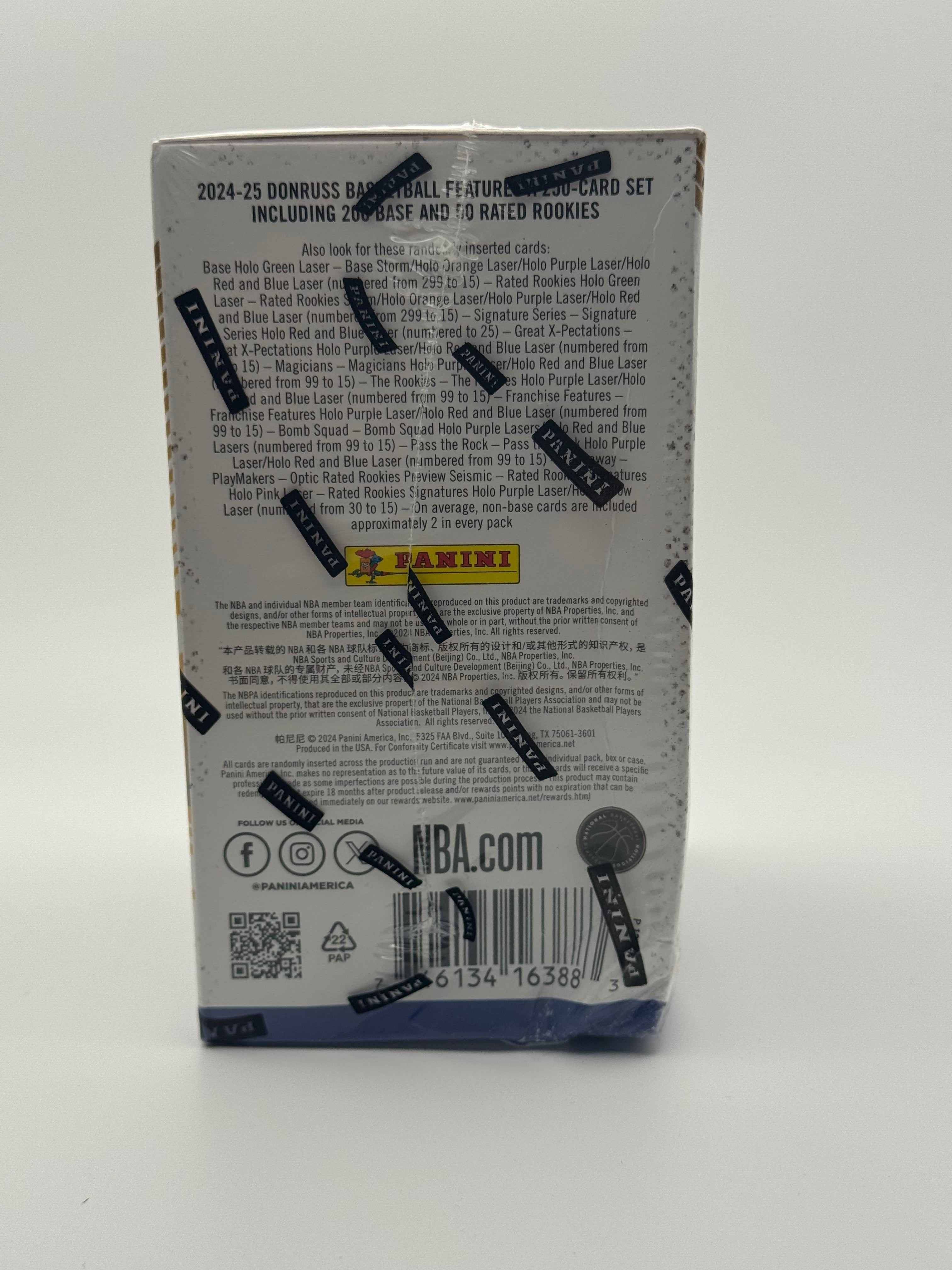2024-25 Donruss NBA Blaster