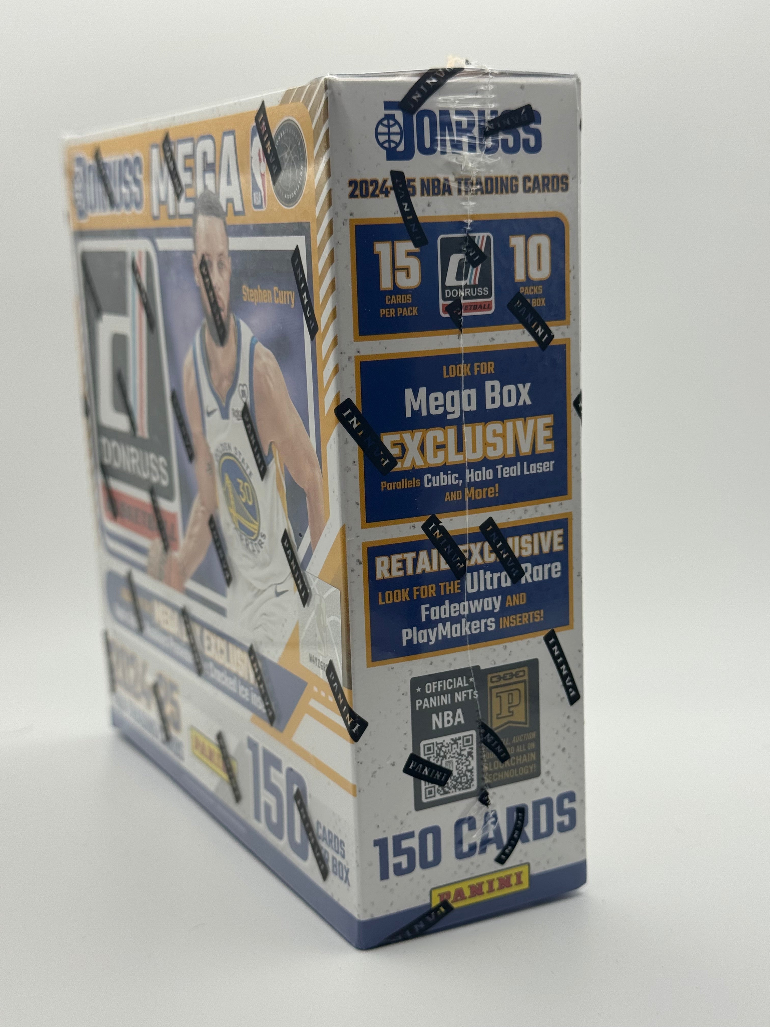 2024-25 Panini Donruss NBA Mega Box