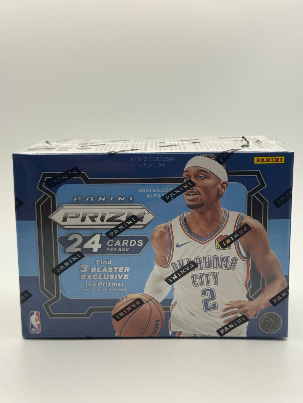 2024-25 Panini Prizm NBA Blaster