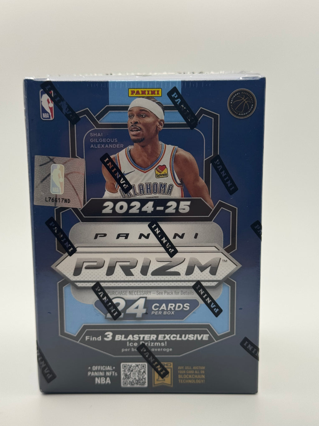 2024-25 Panini Prizm NBA Blaster