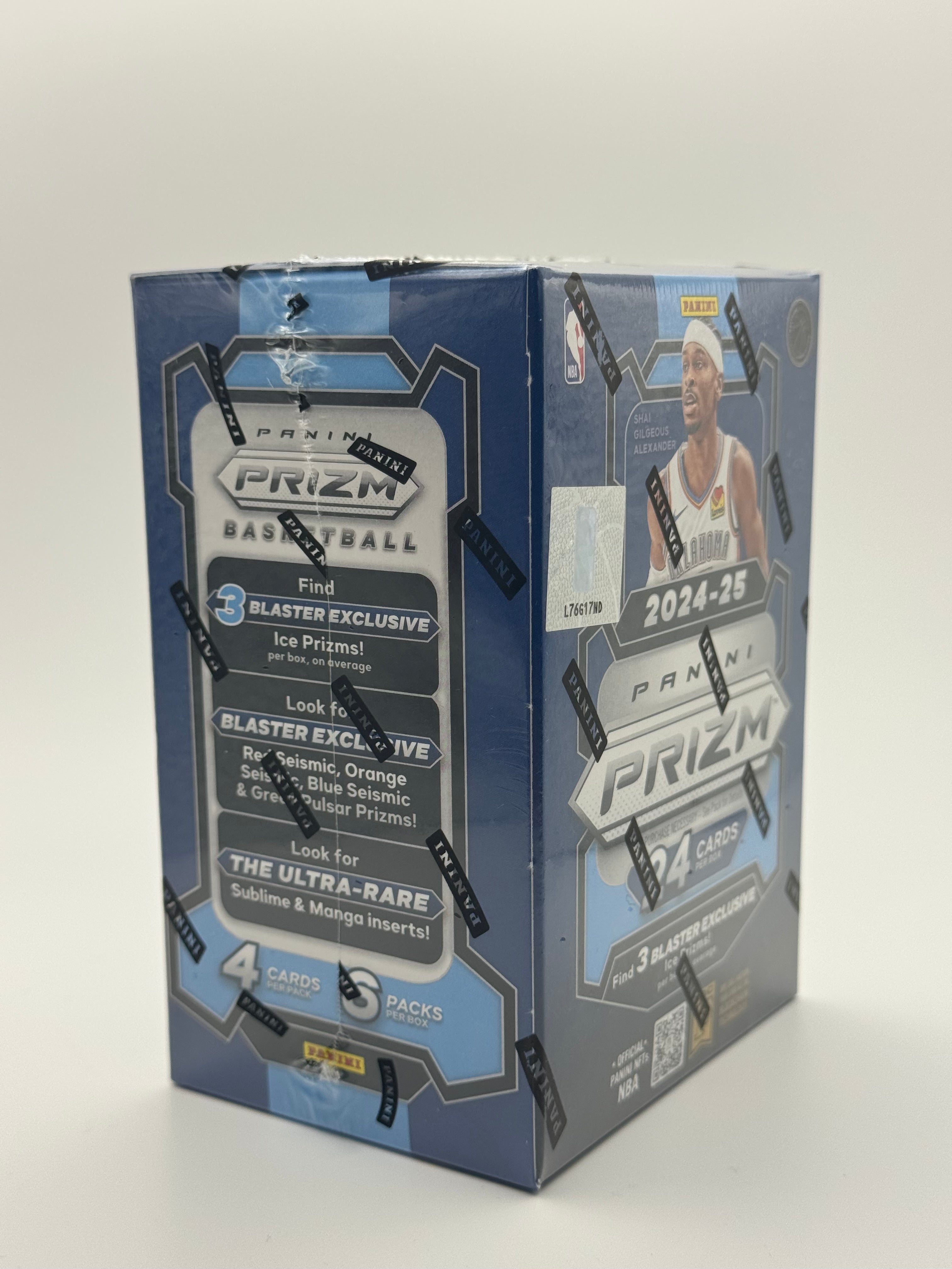 2024-25 Panini Prizm NBA Blaster
