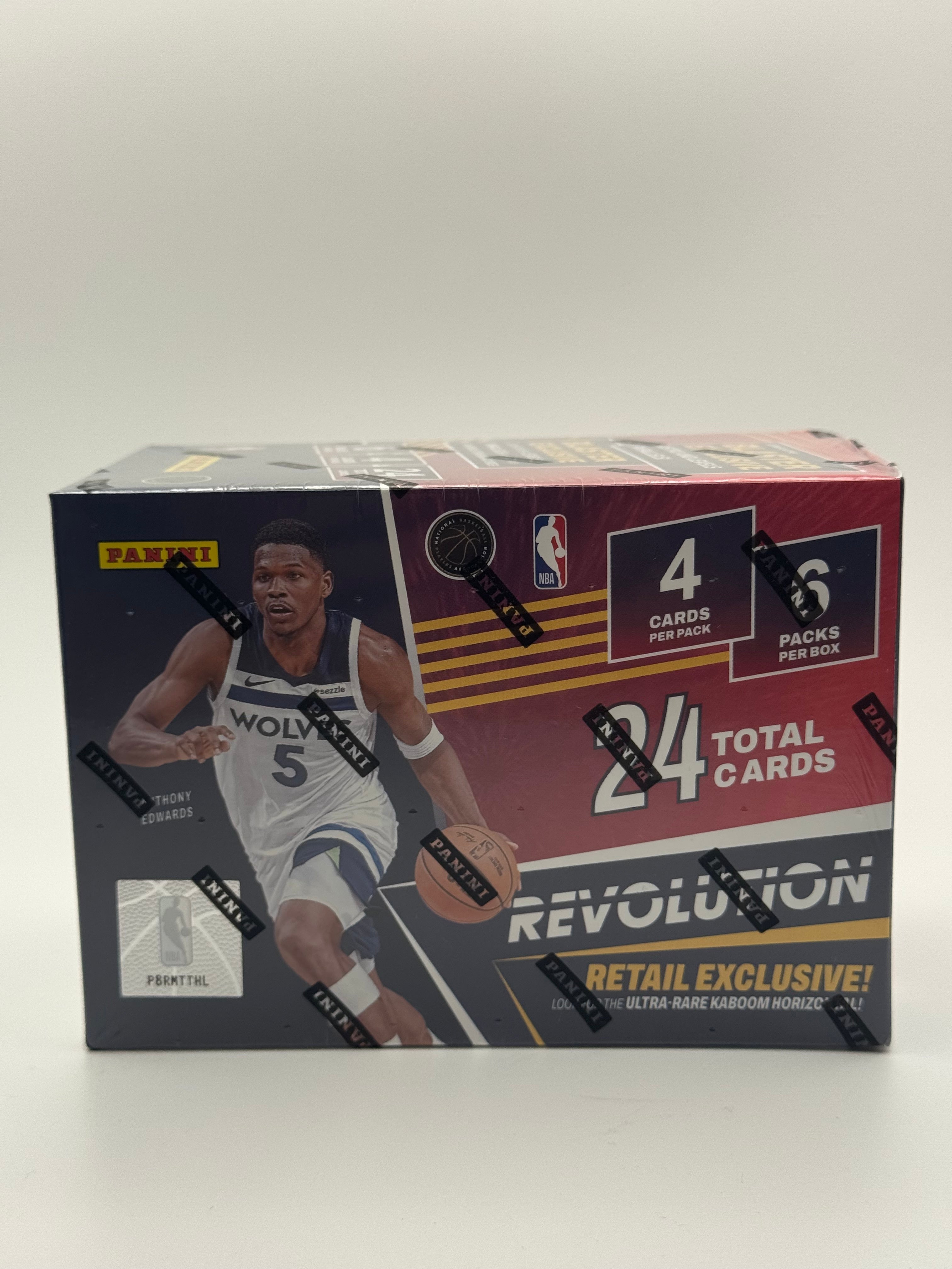2024-25 Panini Revolution NBA Blaster