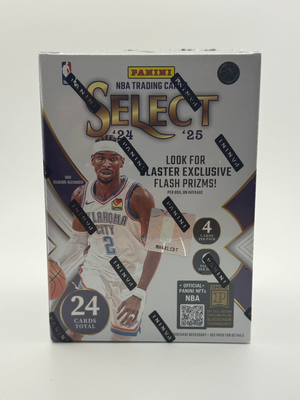 2024-25 Panini Select NBA