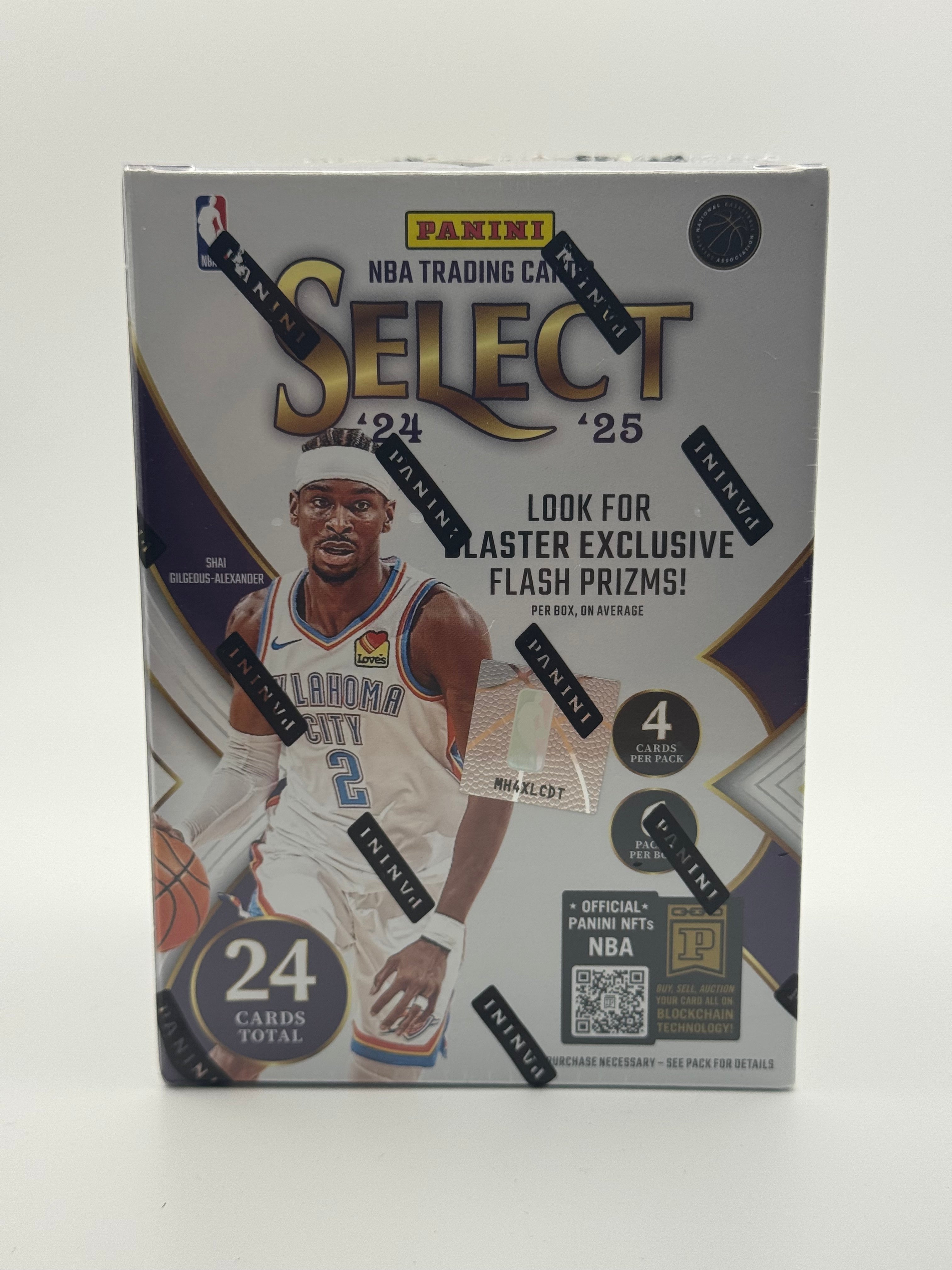 2024-25 Panini Select NBA