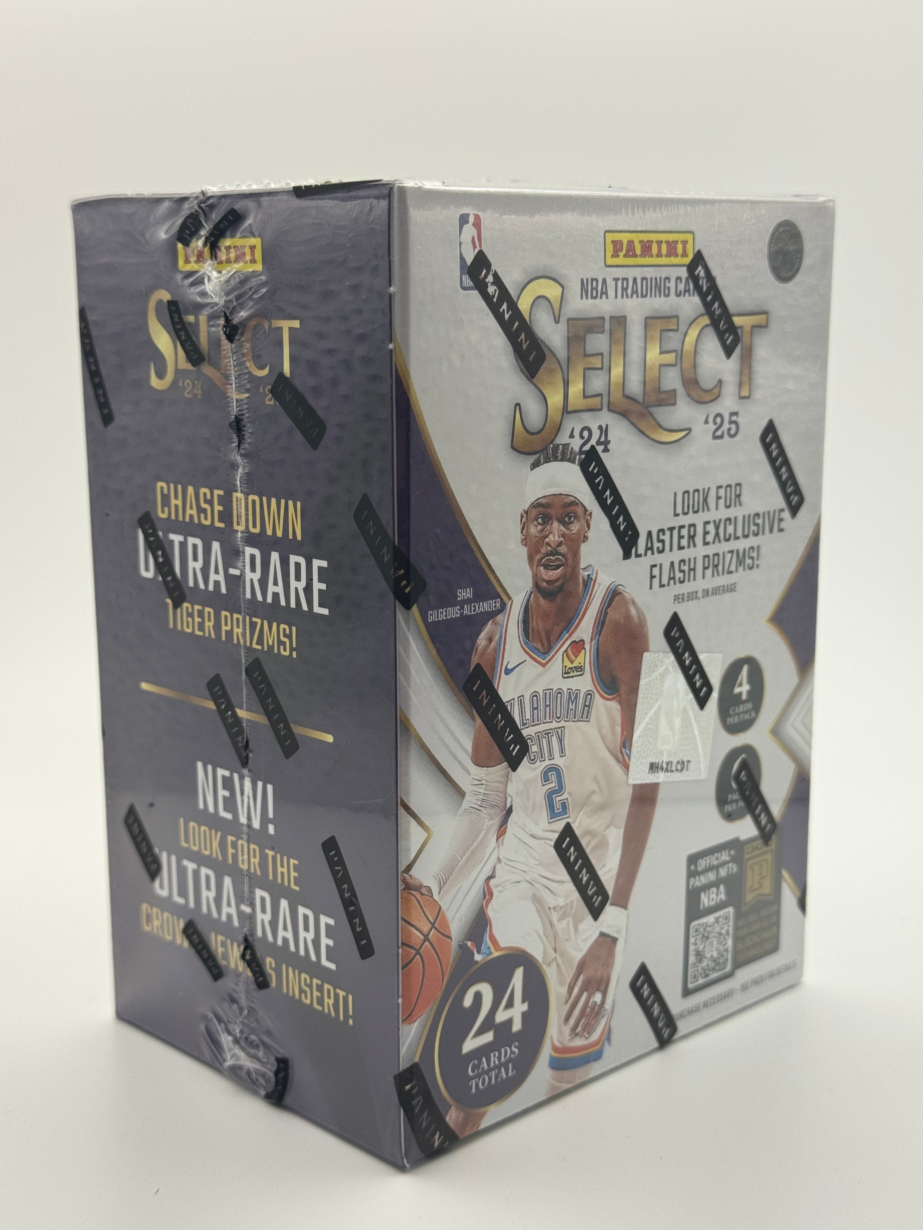 2024-25 Panini Select NBA