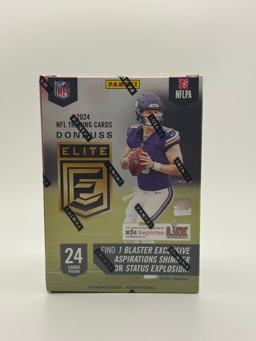 2024 Donruss Elite NFL Blaster