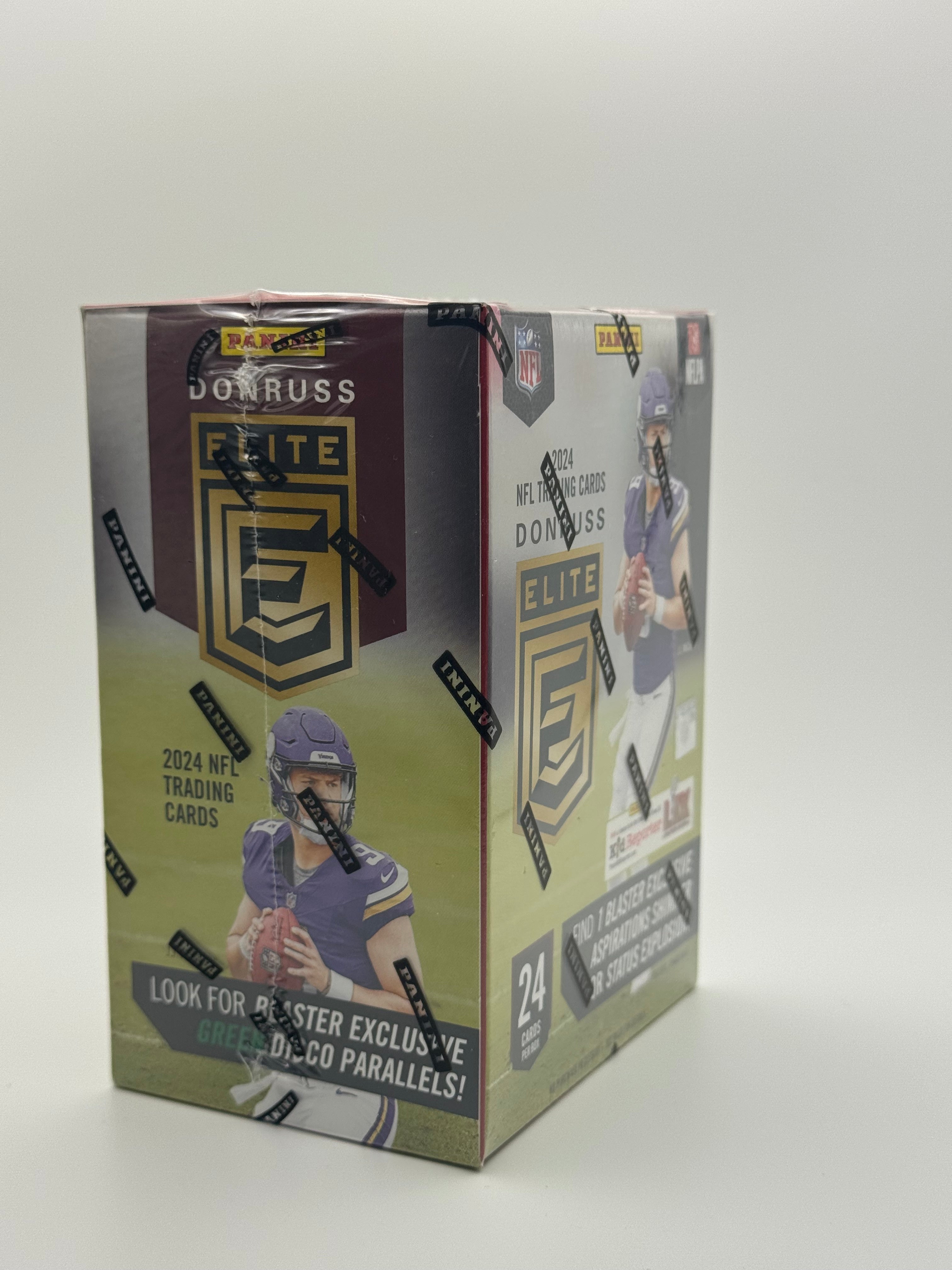 2024 Donruss Elite NFL Blaster