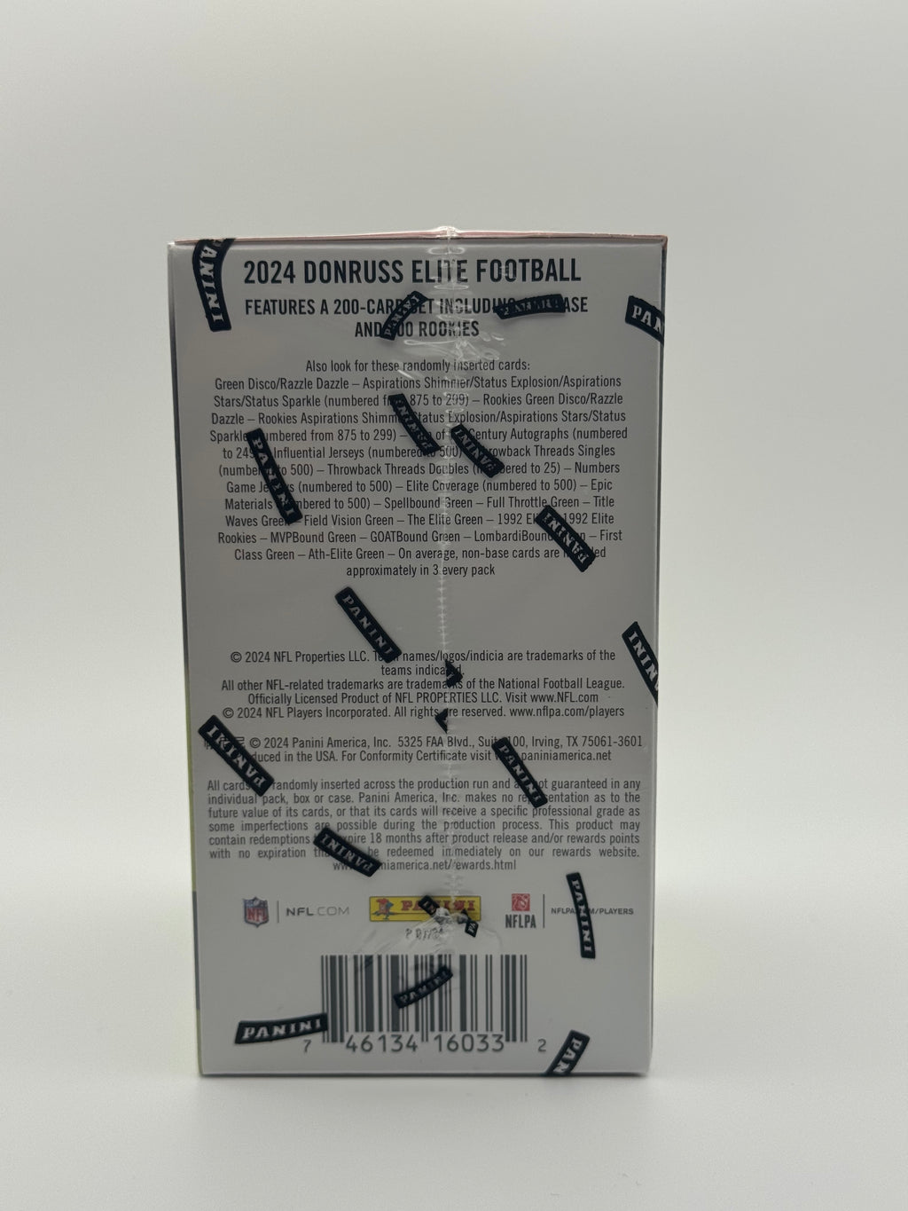 2024 Donruss Elite NFL Blaster