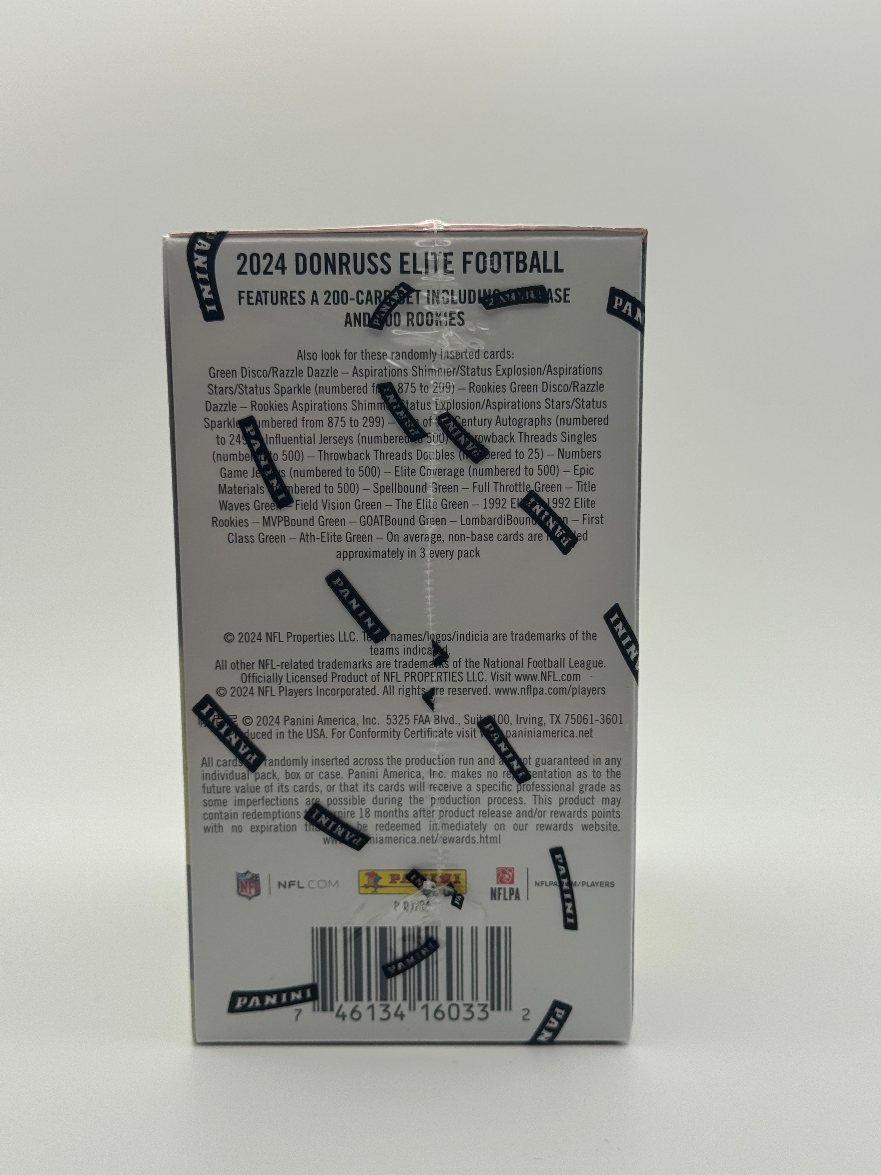 2024 Donruss Elite NFL Blaster