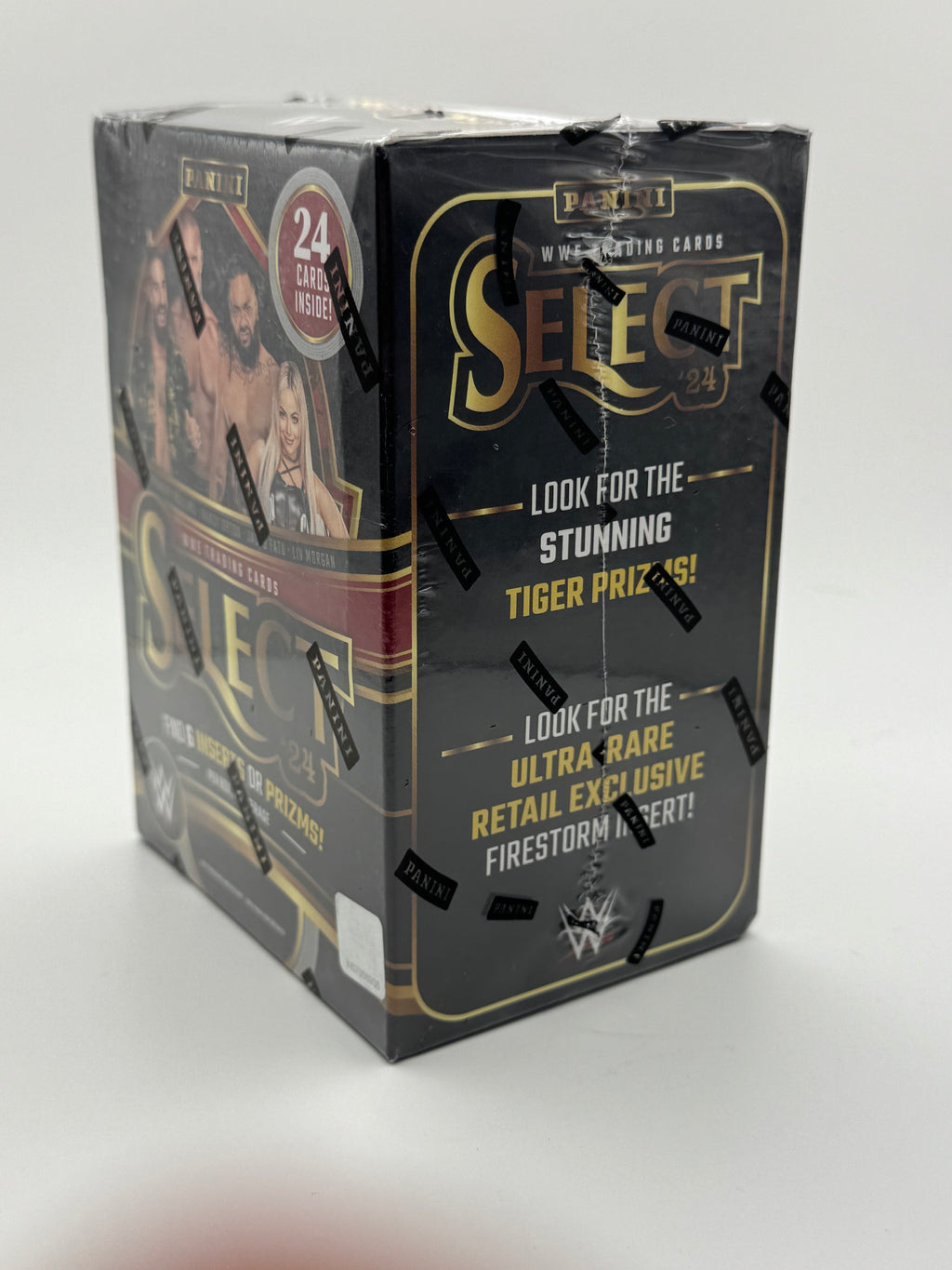 2024 Panini Select WWE Blaster Box
