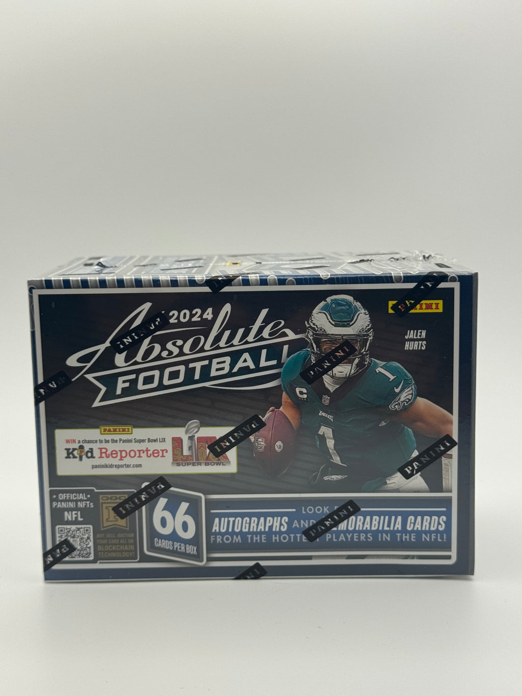 2024 Panini Absolute Football NFL Blaster