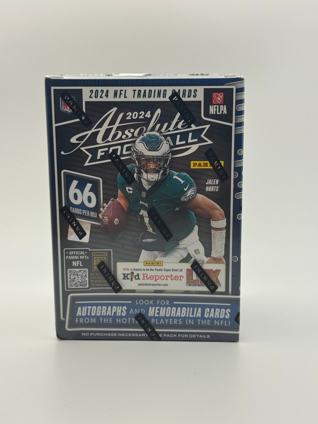 2024 Panini Absolute Football NFL Blaster