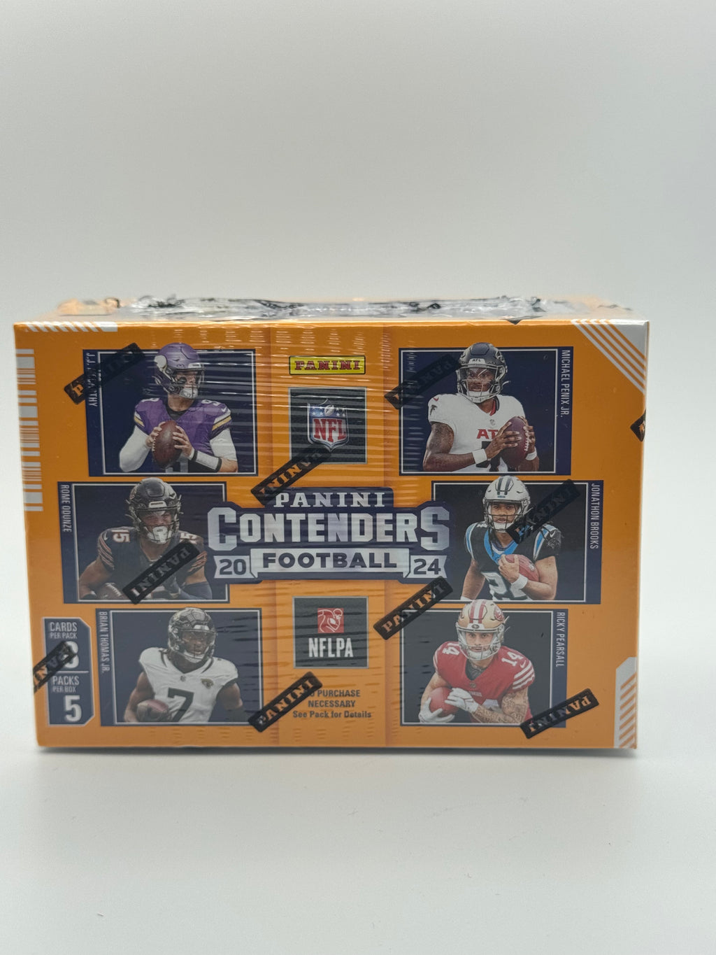 2024 Panini Contenders Football NFL Blaster
