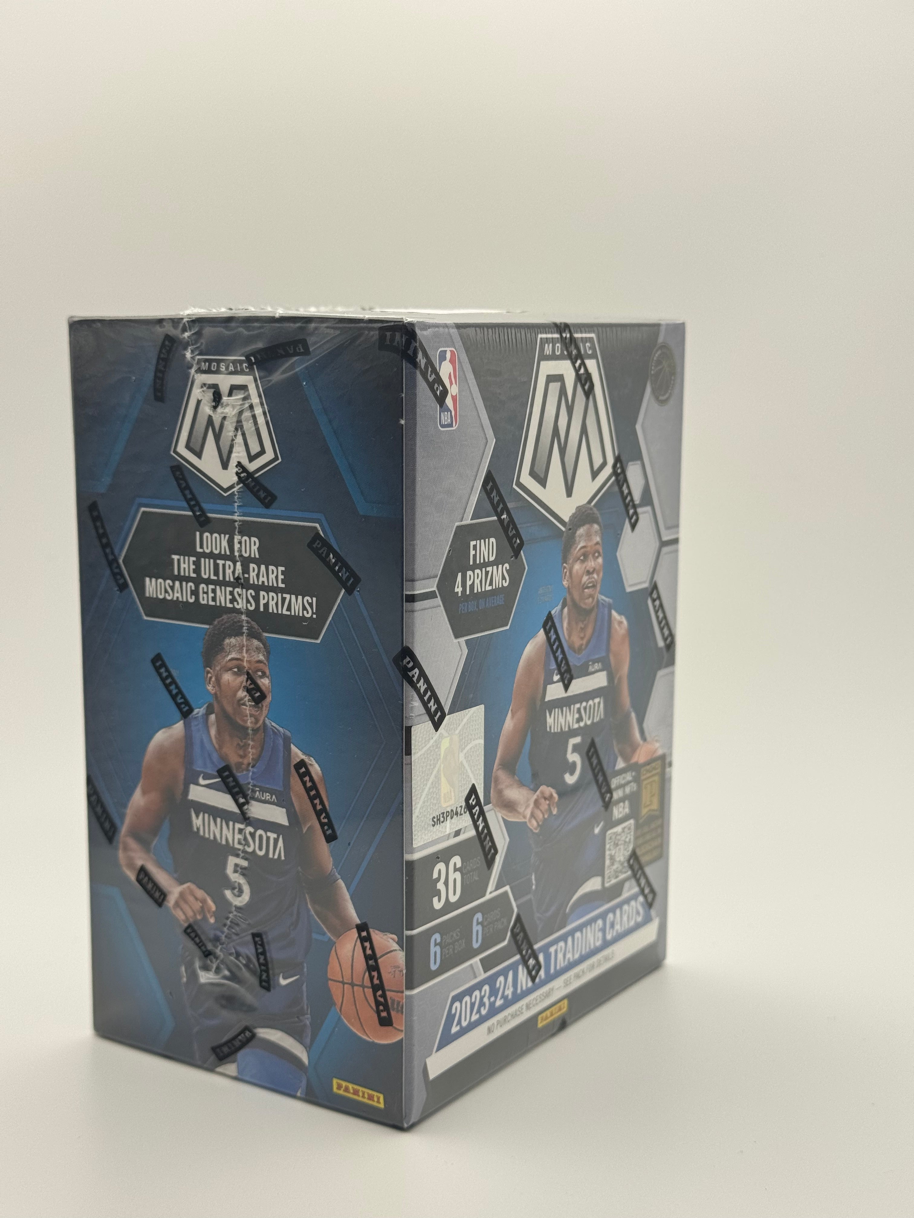 2024 Panini Mosaic NBA Blaster