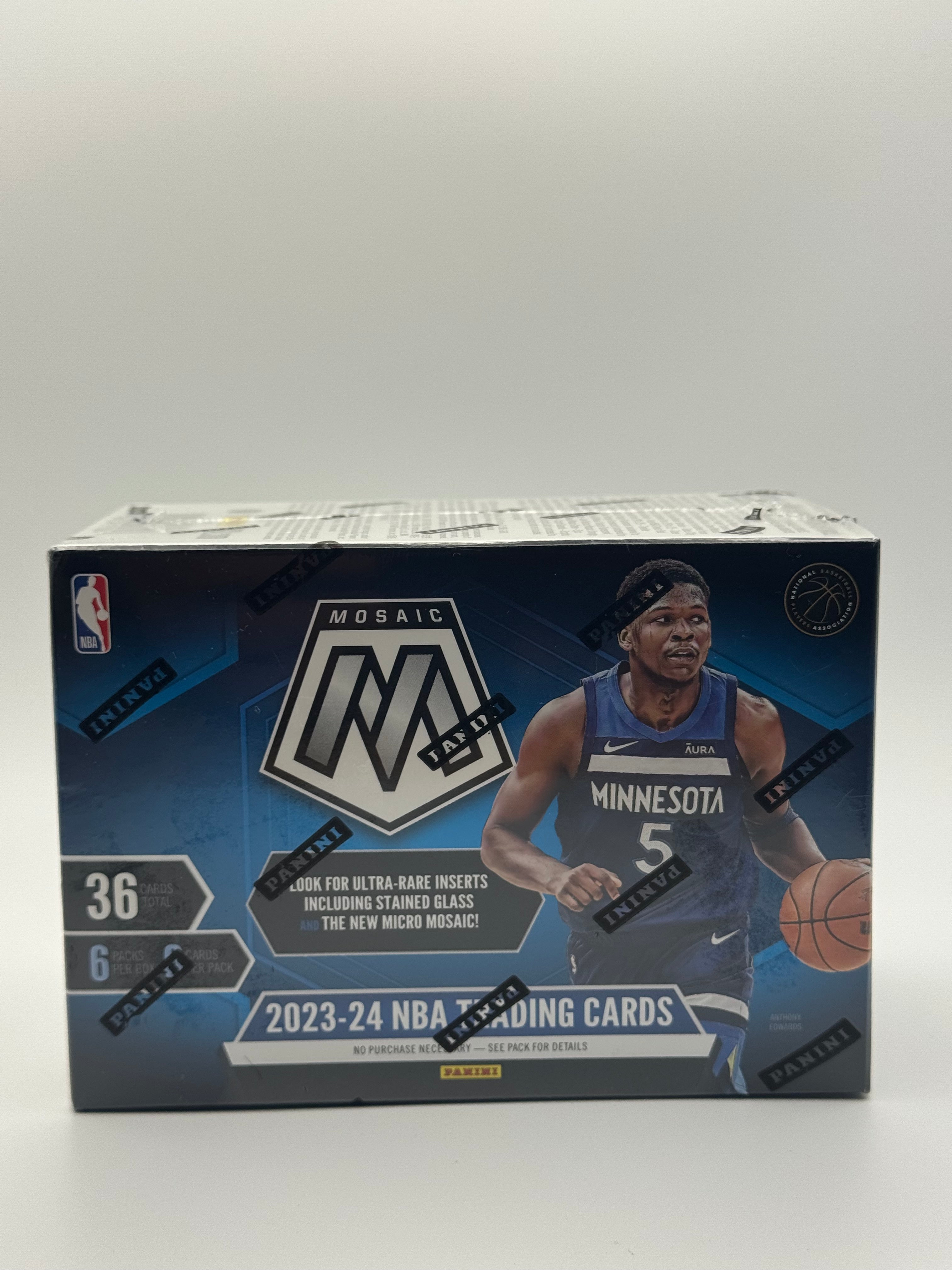 2024 Panini Mosaic NBA Blaster