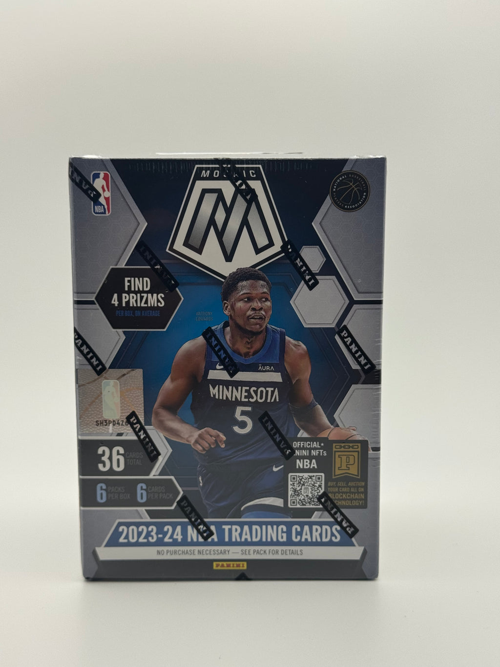 2024 Panini Mosaic NBA Blaster