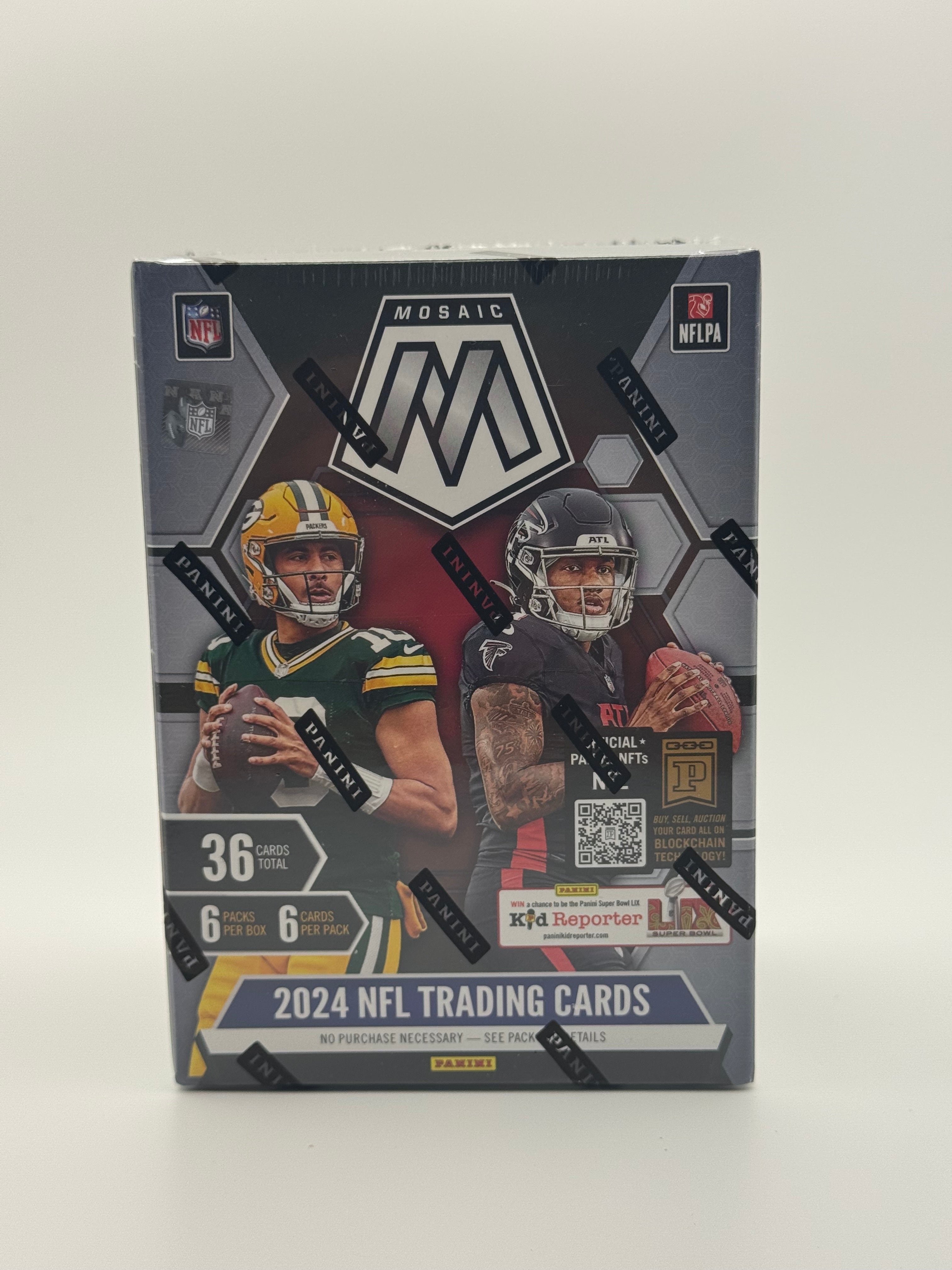 2024 Panini Mosaic NFL Blaster