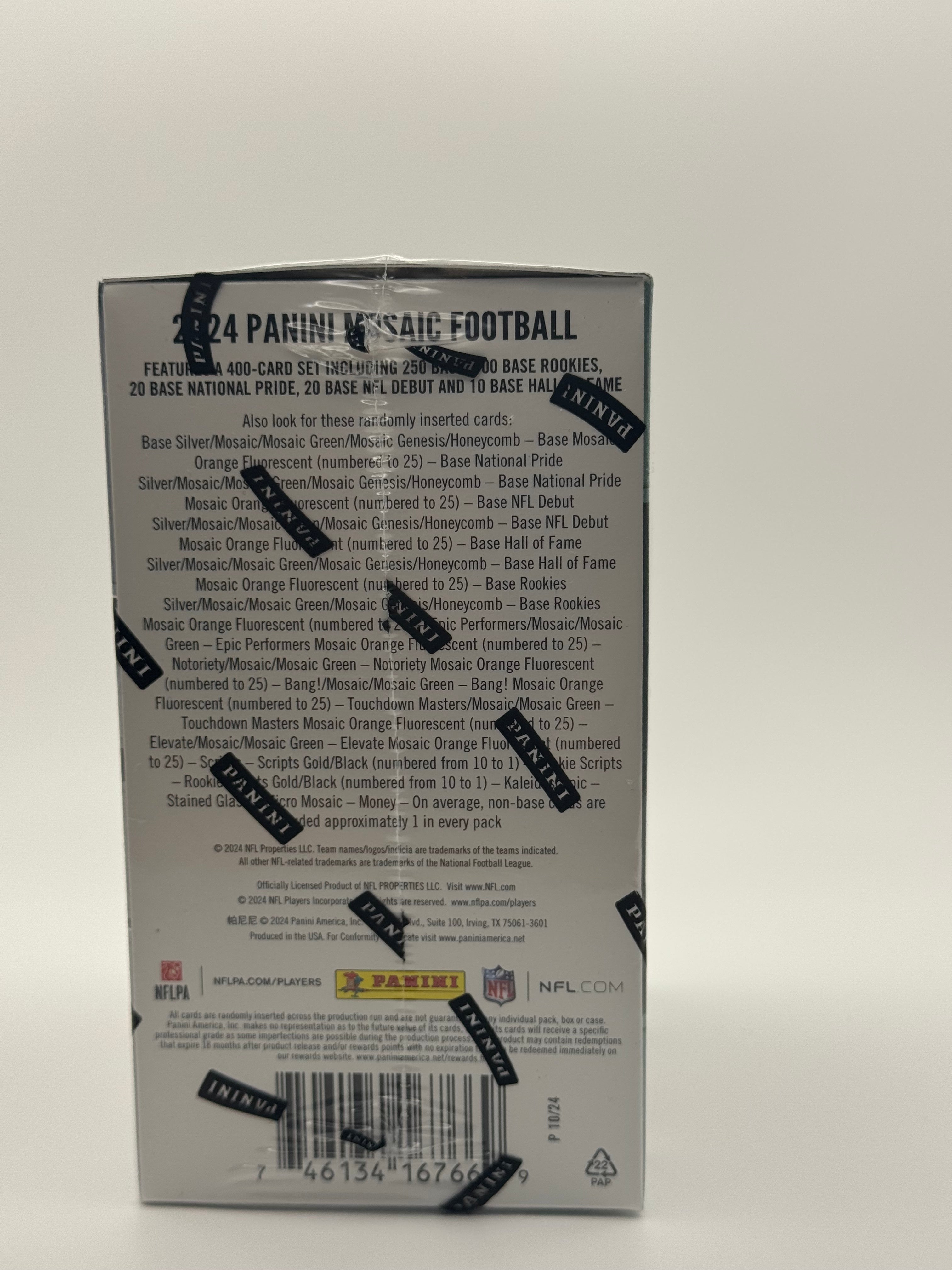 2024 Panini Mosaic NFL Blaster