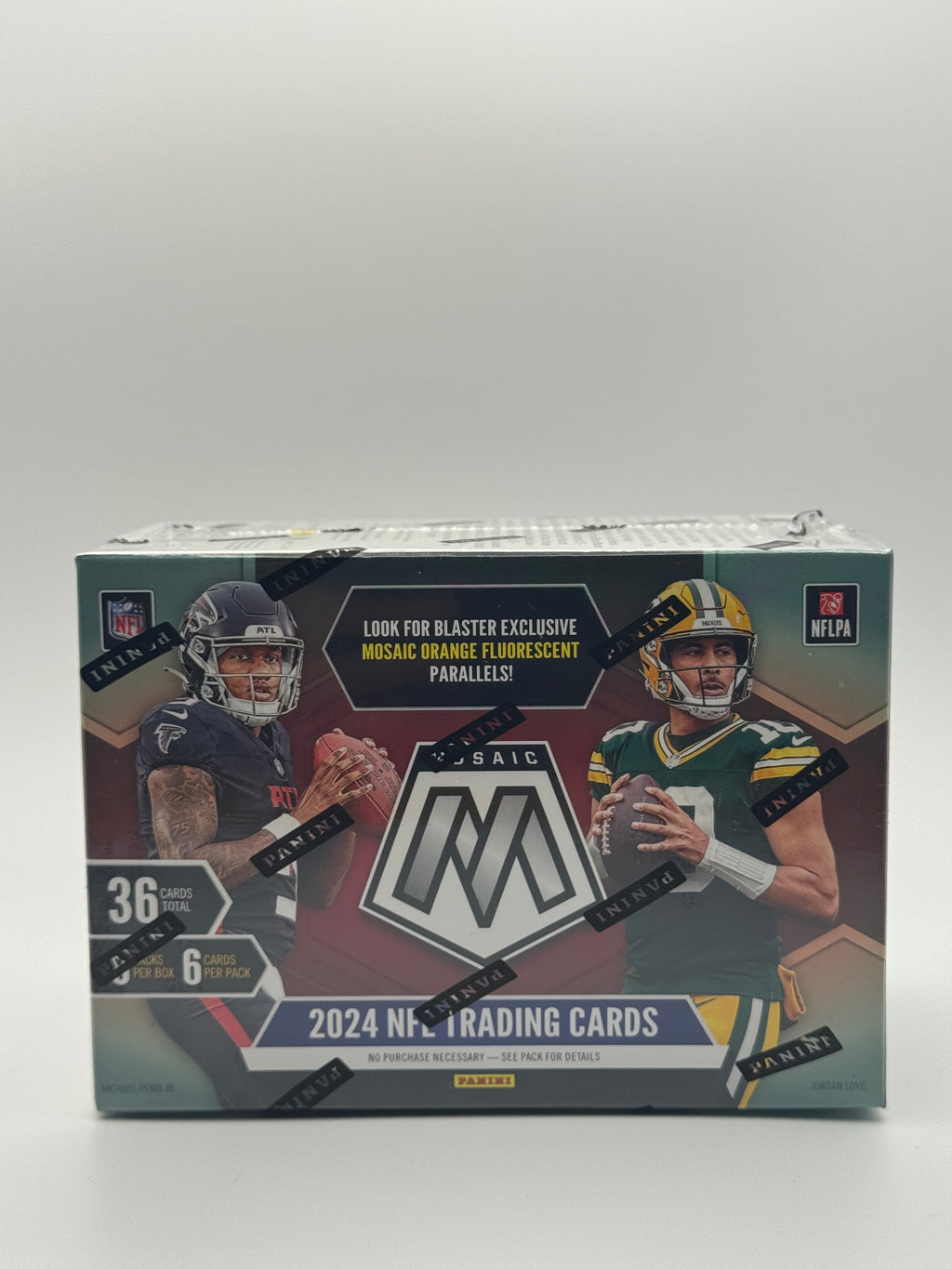 2024 Panini Mosaic NFL Blaster