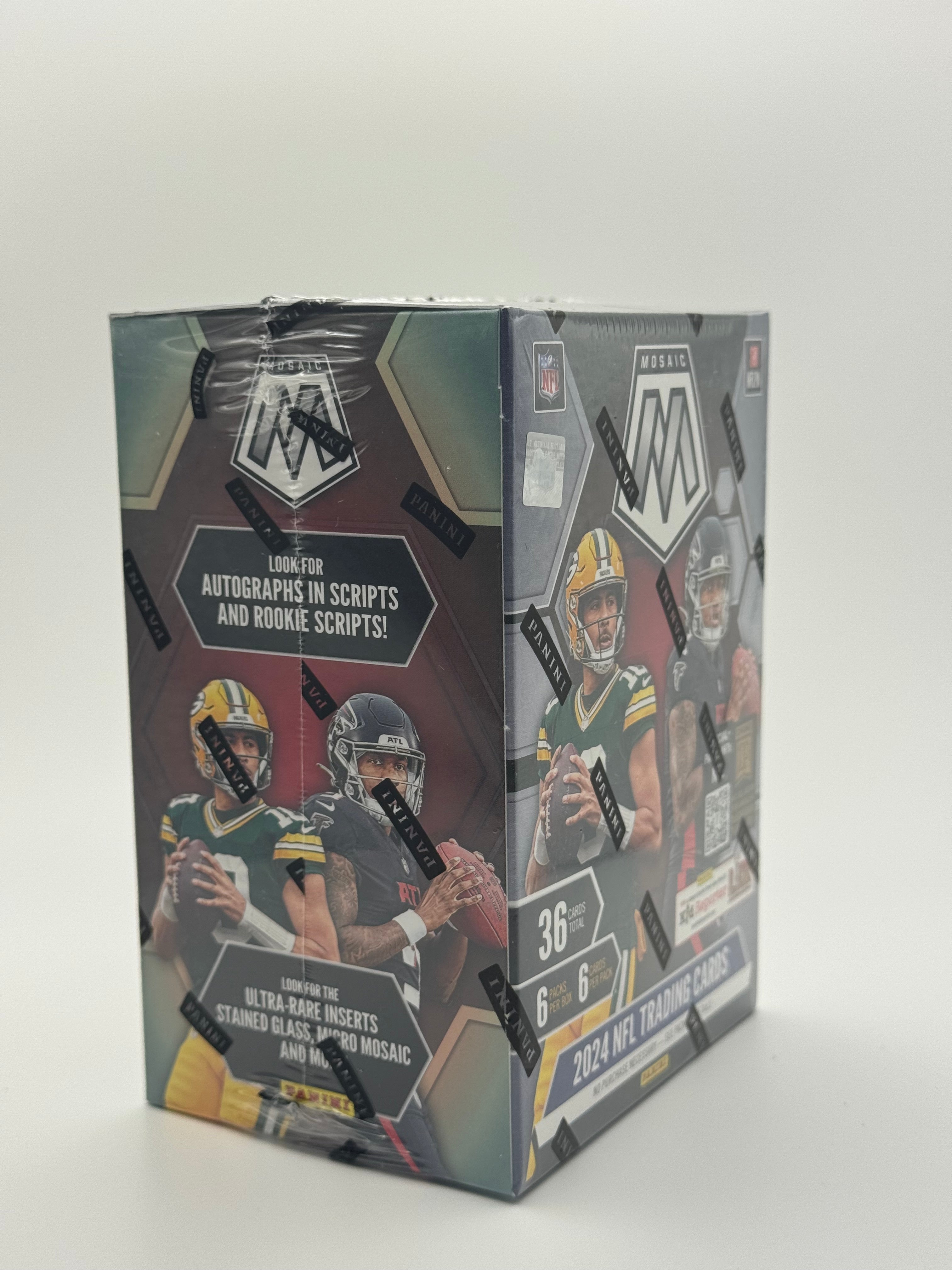 2024 Panini Mosaic NFL Blaster