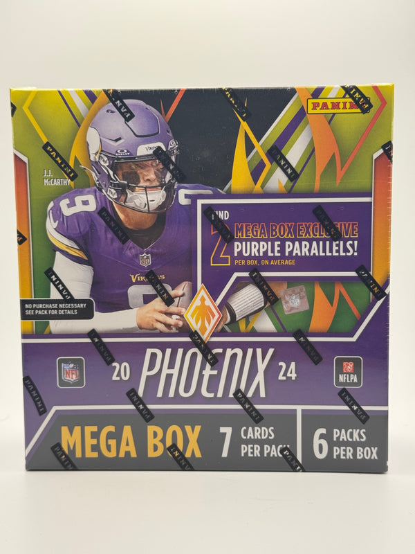2024-25 Panini Phoenix NFL Mega Box