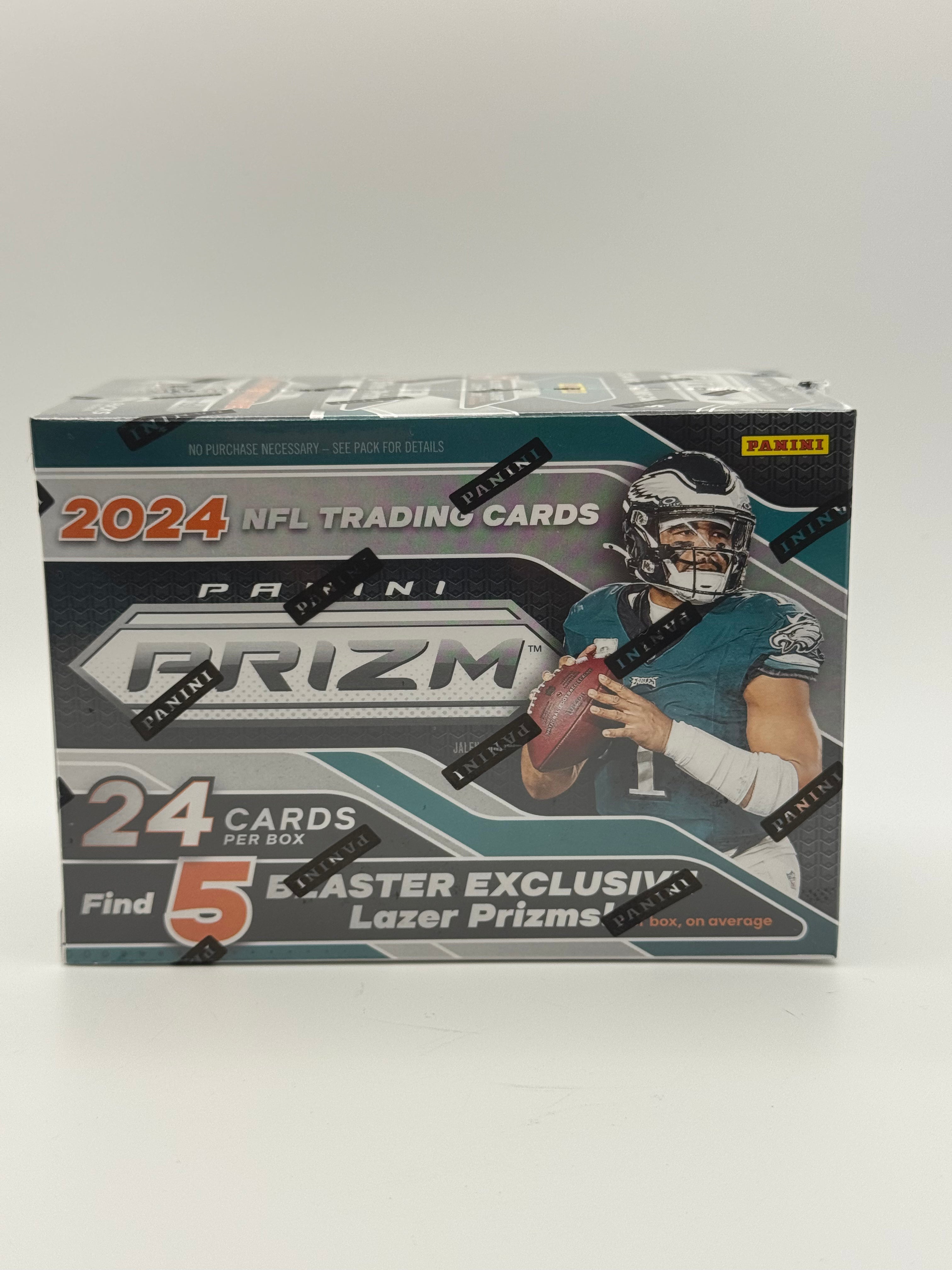 2024 Panini Prizm NFL Blaster Box