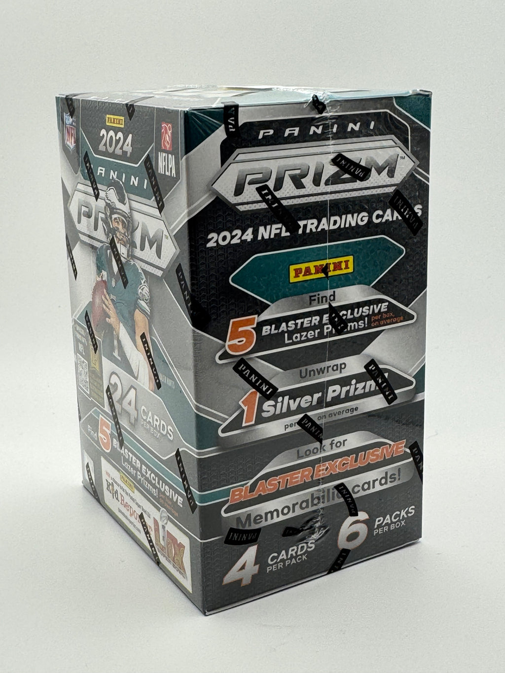 2024 Panini Prizm NFL Blaster Box