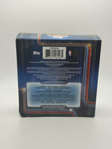 2025-26 Topps Chrome Update Basketball Mega Box back