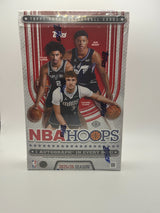 2025/26 Topps NBA Hoops Basketball Hobby Box front