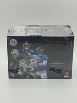 2025 Topps Signature Class Football Value Box front
