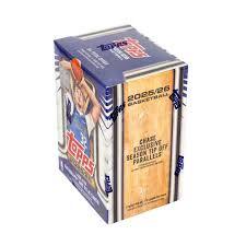 2025 Topps Basketball Blaster Box