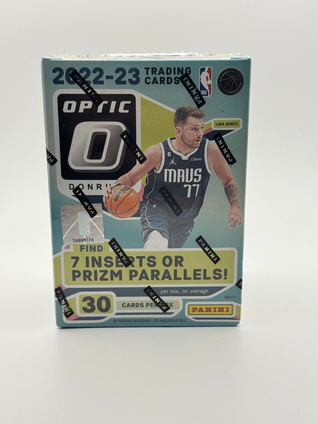 2022-23 Donruss Optic Basketball